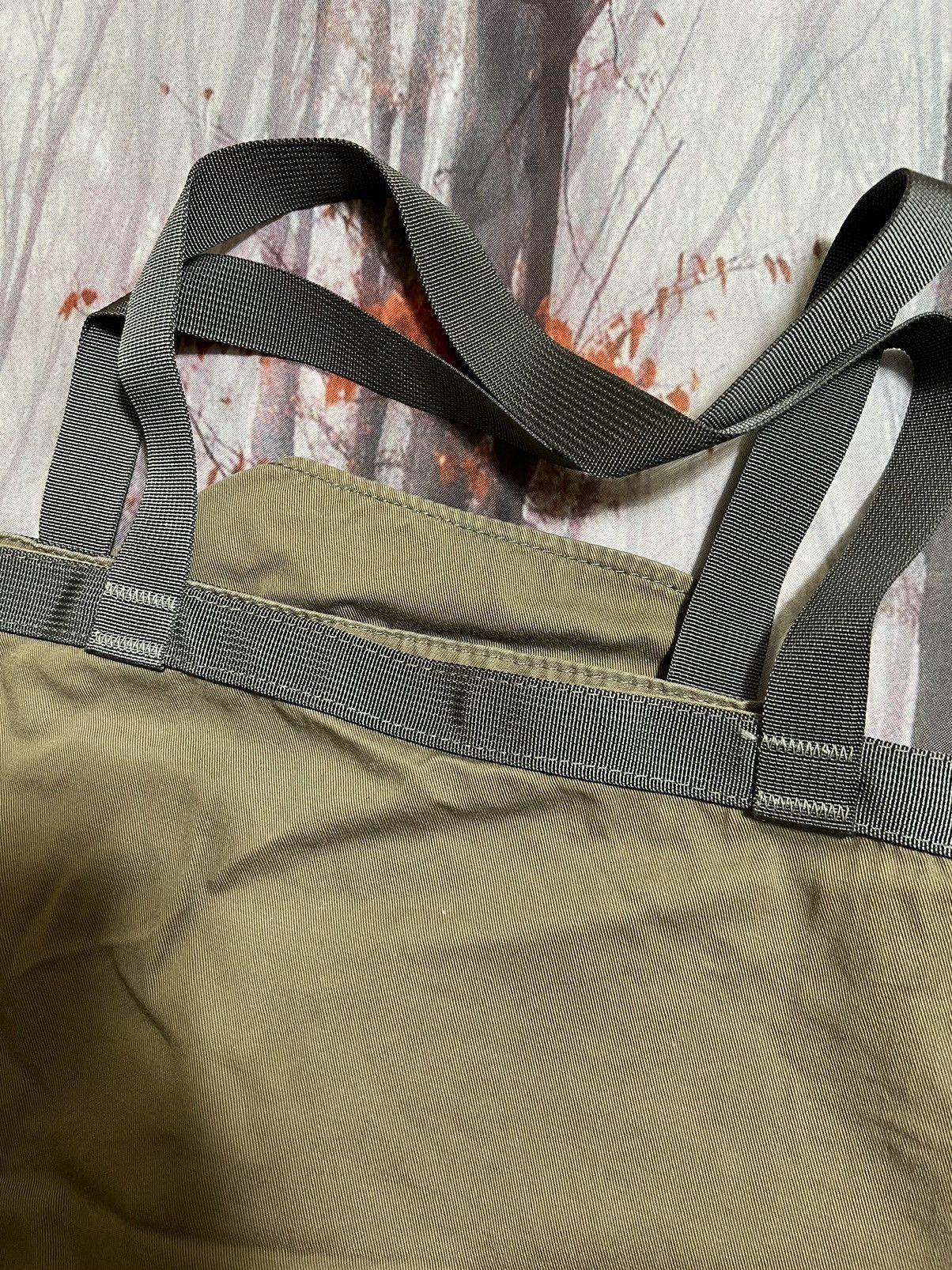 Vintage ***FINAL DROP***RARE MEC Packable Orangic cotton tote OS Size ONE SIZE - 7 Thumbnail