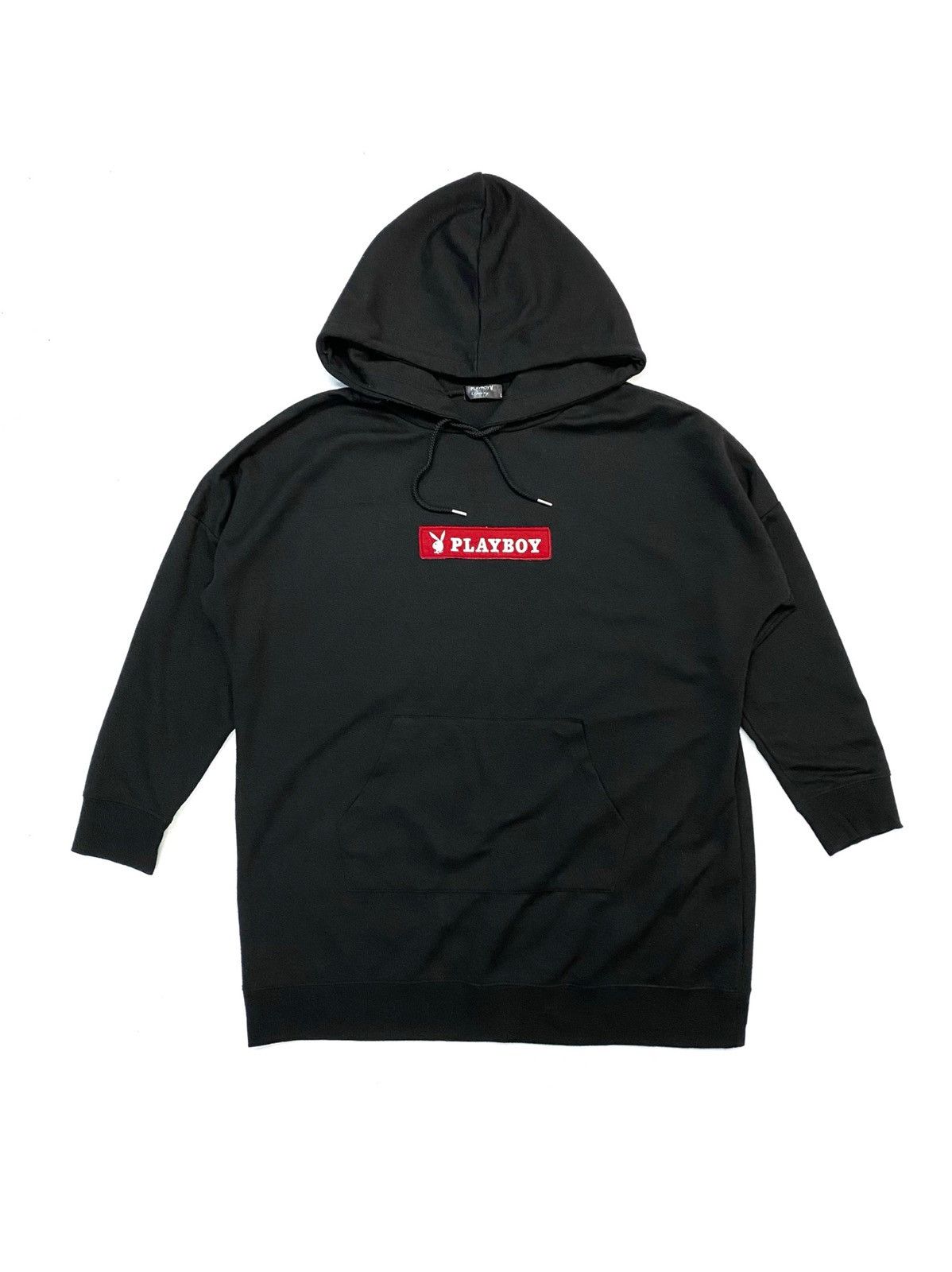 Playboy Playboy Box Logo Hoodie Size US XL / EU 56 / 4 - 2 Thumbnail