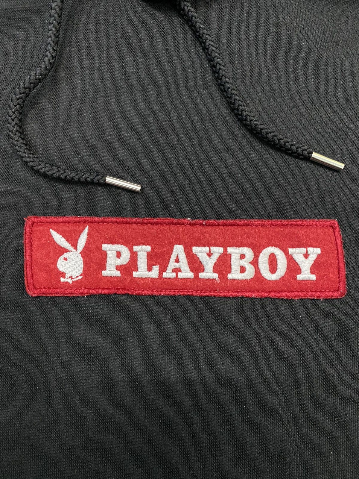 Playboy Playboy Box Logo Hoodie Size US XL / EU 56 / 4 - 3 Thumbnail