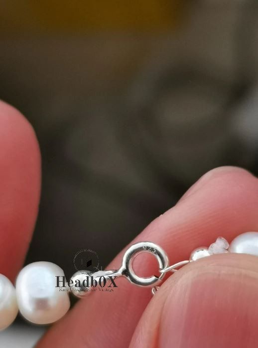 Jewelry Natural Freshwater Pearl Chokers Necklace Size ONE SIZE - 6 Thumbnail