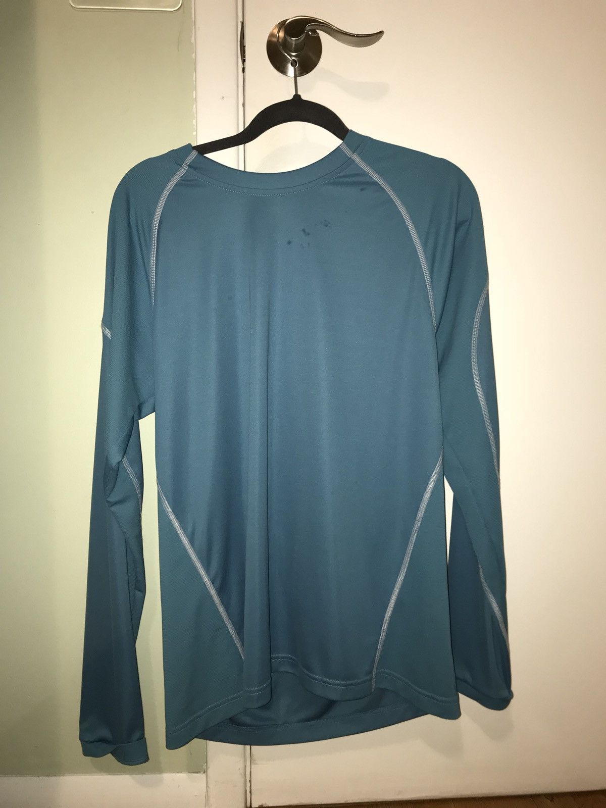 Adidas × Palace Palace X Adidas Long Sleeve L/S Size M Size US M / EU 48-50 / 2 - 2 Thumbnail