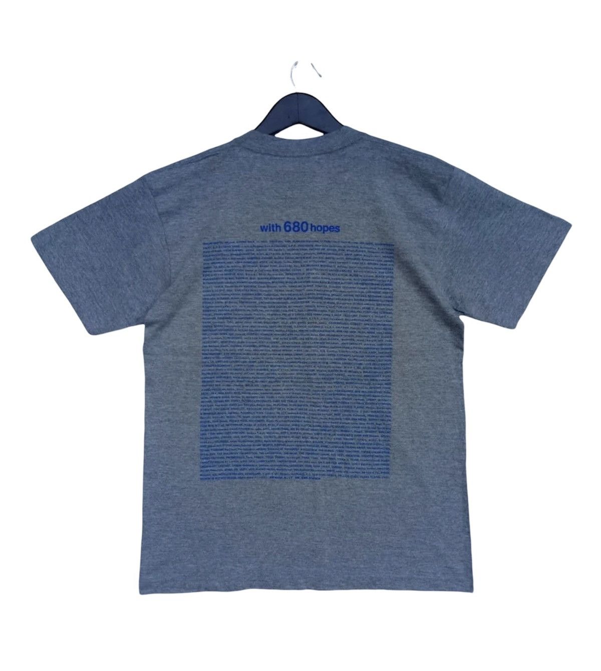 Other 💥START TODAY 680 HOPES Top Brand Bape Stussy APC tee shirt Size US M / EU 48-50 / 2 - 1 Thumbnail