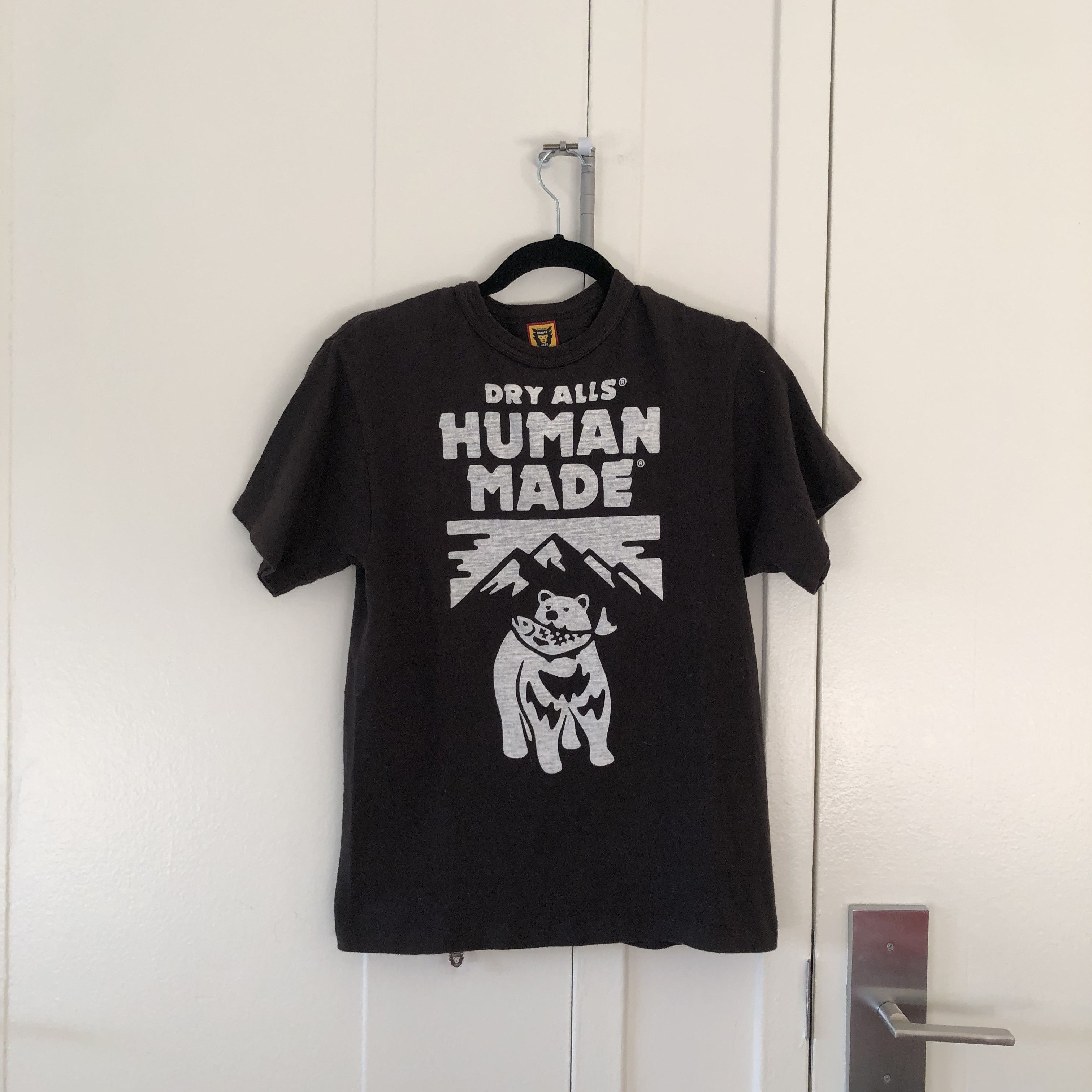 Human Made Polar Bear Tee