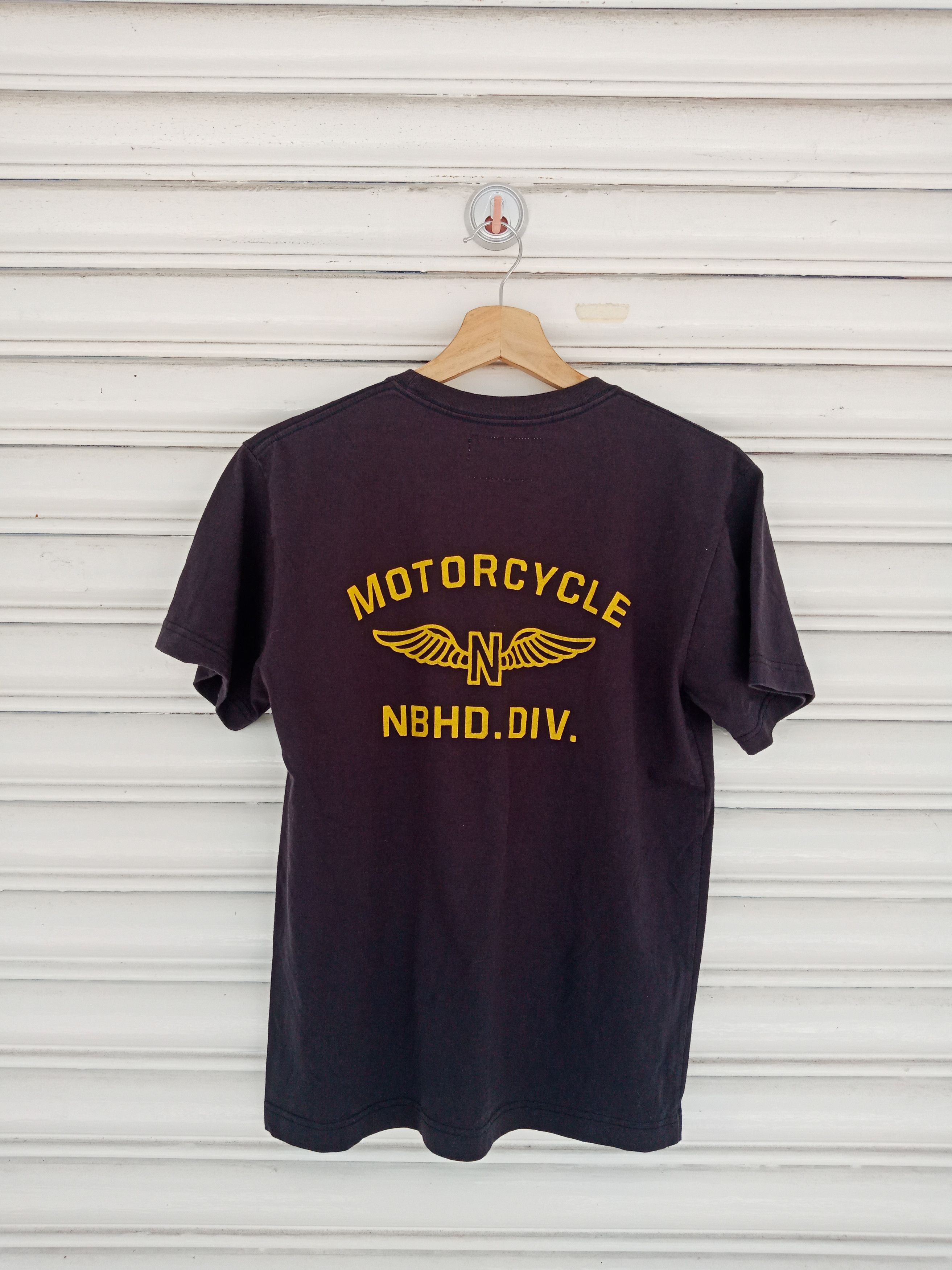 Neighborhood NBHD Motorcycle