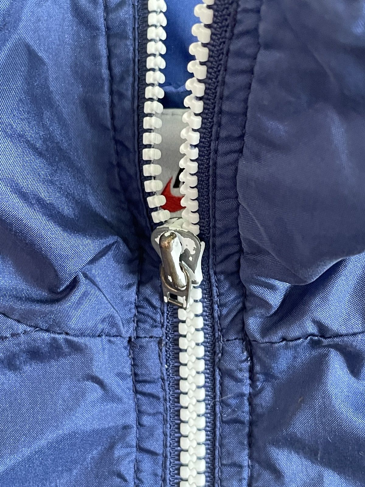 Nike Vintage Nike jacket swoosh logo 1990s Size US M / EU 48-50 / 2 - 6 Thumbnail