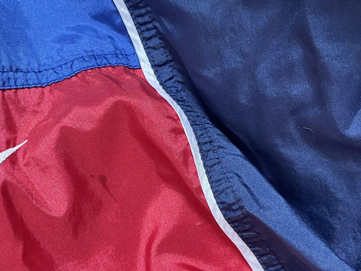 Nike Vintage Nike jacket swoosh logo 1990s Size US M / EU 48-50 / 2 - 9 Thumbnail