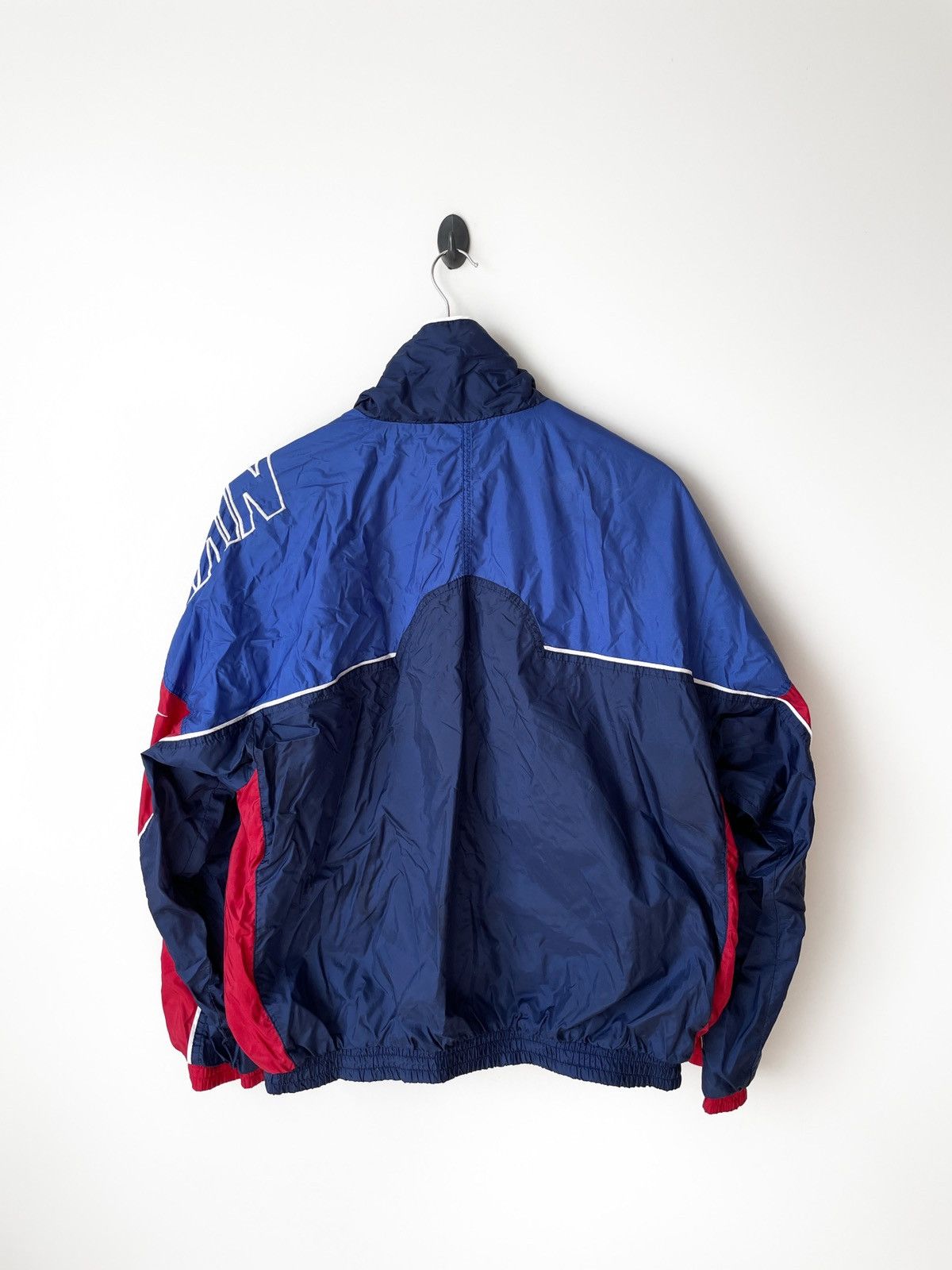 Nike Vintage Nike jacket swoosh logo 1990s Size US M / EU 48-50 / 2 - 4 Thumbnail