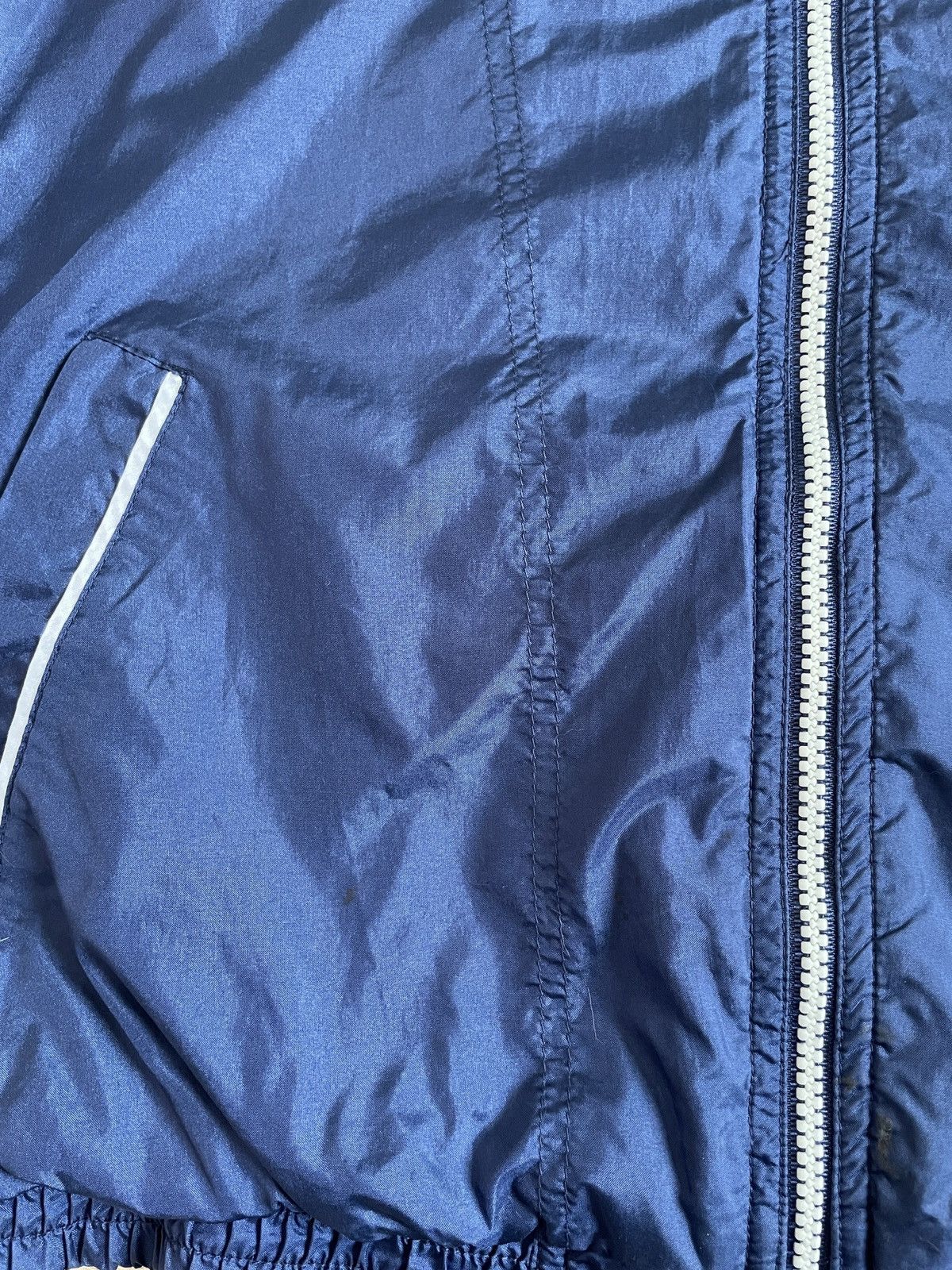 Nike Vintage Nike jacket swoosh logo 1990s Size US M / EU 48-50 / 2 - 7 Thumbnail