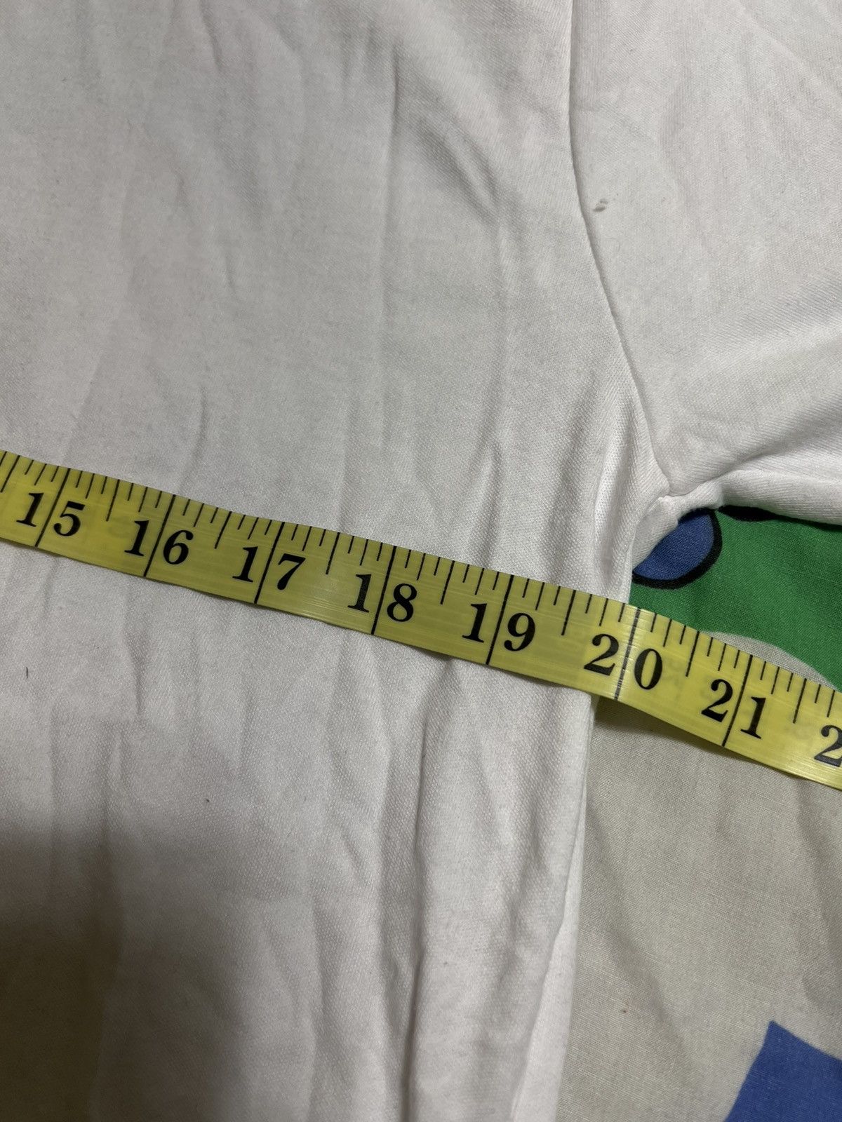 Vintage ***FINAL DROP***RARE 90s Centrum vitamin rollneck shirt L Size US L / EU 52-54 / 3 - 2 Thumbnail