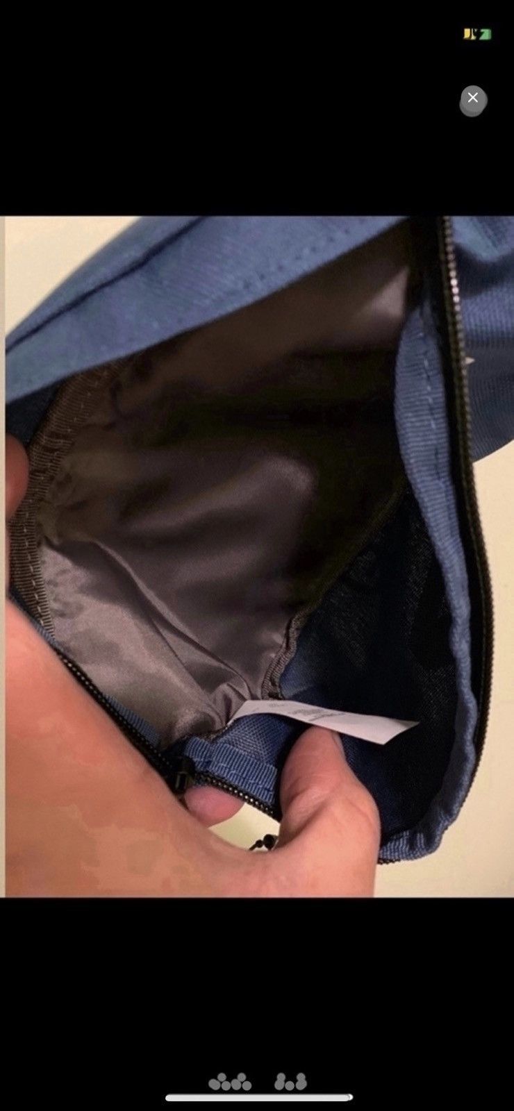 Levi's ***FINAL DROP***RARE Levi’s BIG E technical side bag Size ONE SIZE - 3 Thumbnail