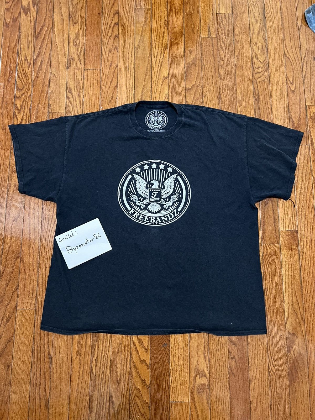 Freebandz Future Freebandz Coachella tee size xxl Size US XXL / EU 58 / 5 - 1 Thumbnail