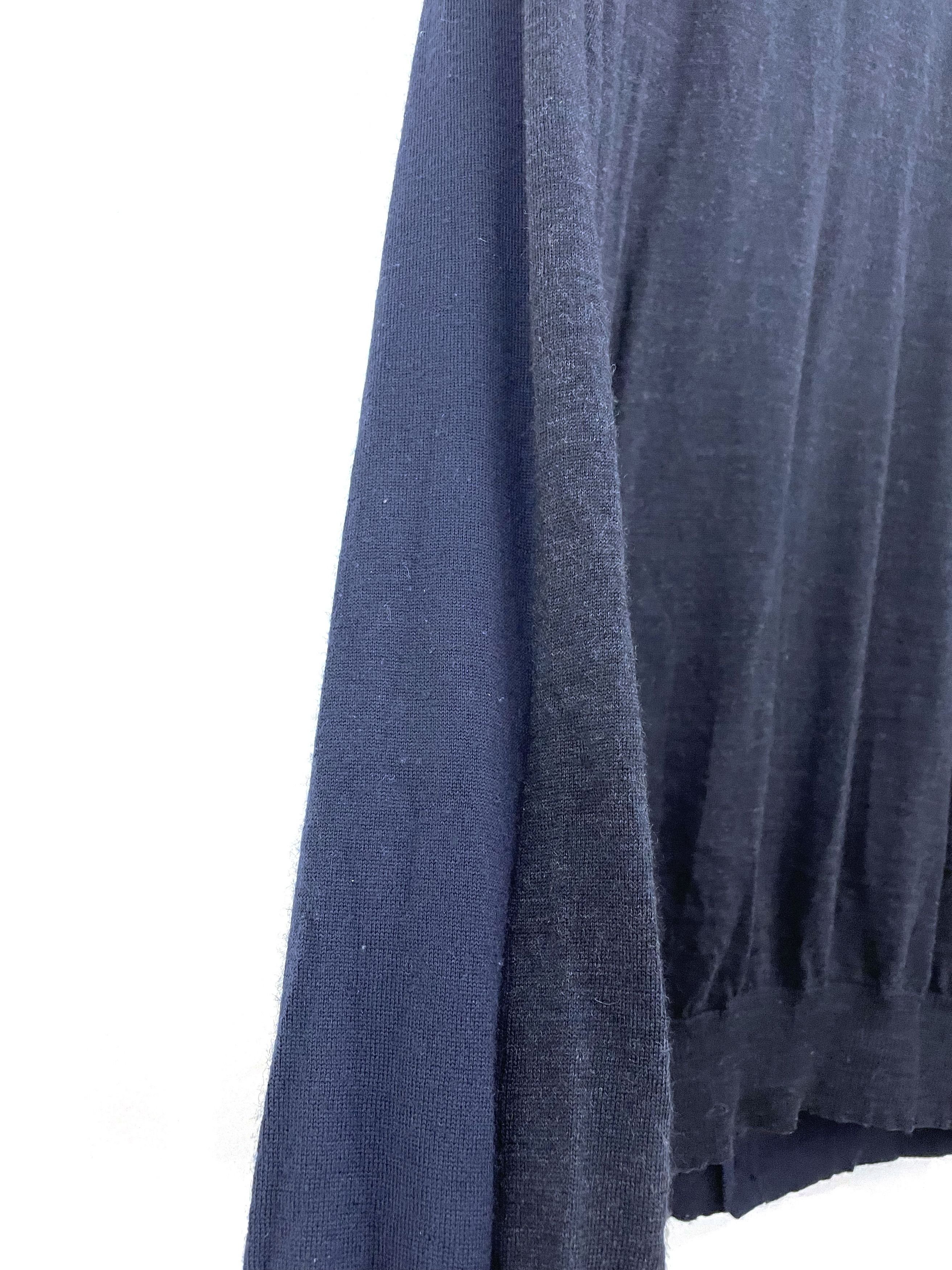 Undercover AW10 Avakareta Life 2 Tone Wool Cardigan Size US XL / EU 56 / 4 - 9 Thumbnail