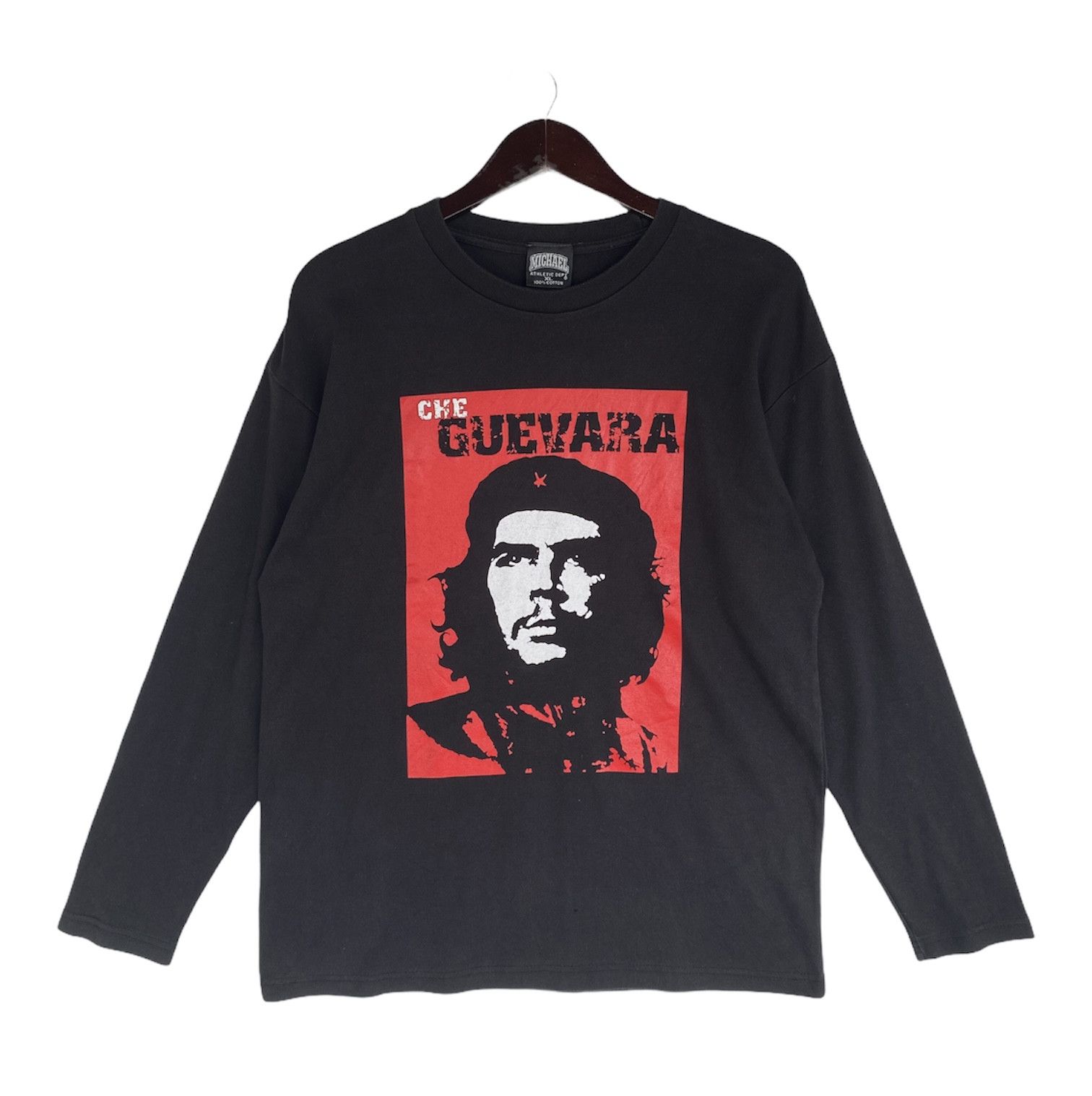 💥Vintage CHE GUEVARA Hasta La Victoria Siempre tee shirt