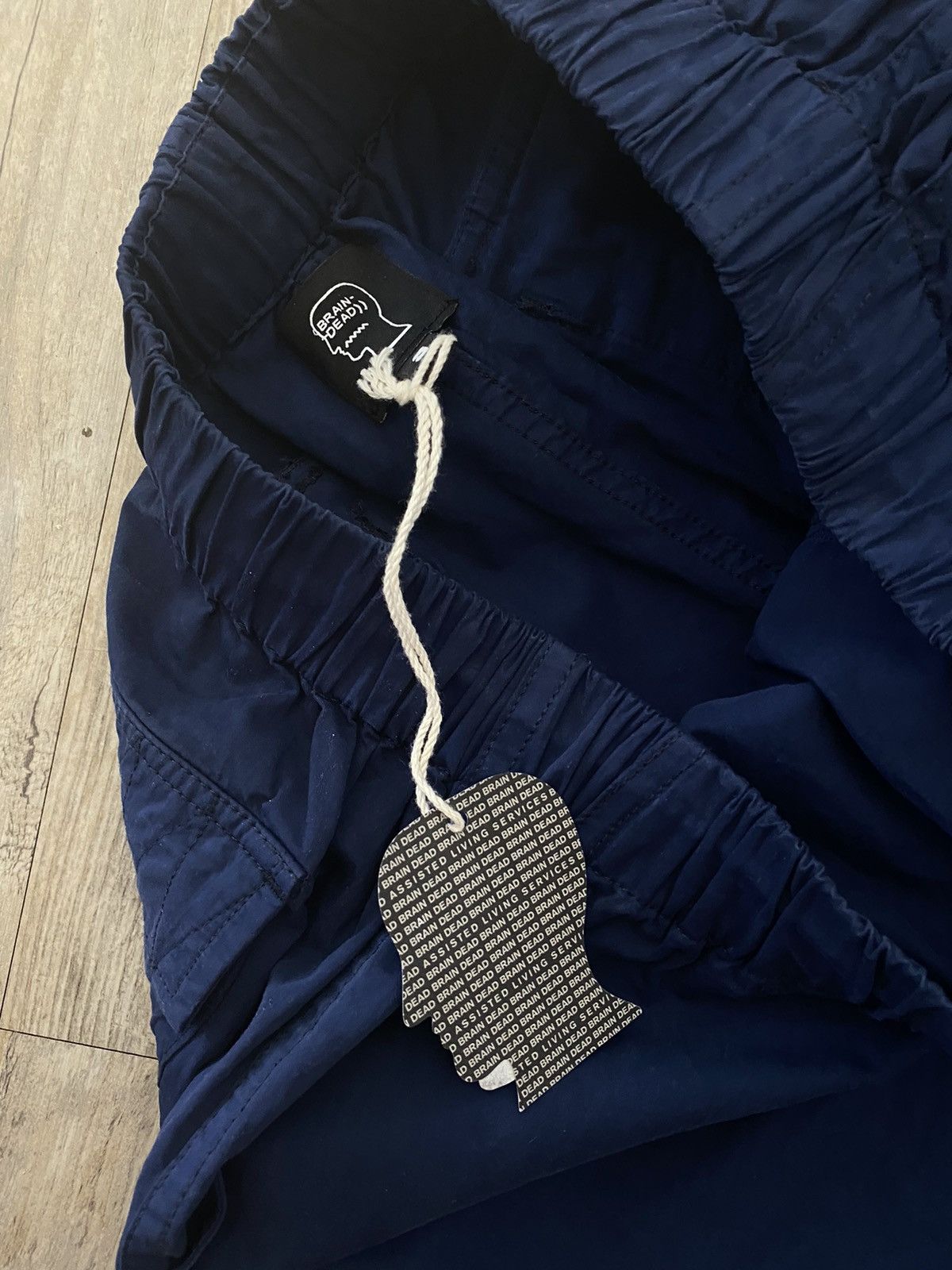 Brain Dead Brain Dead Flight Pants Size US 30 / EU 46 - 3 Thumbnail