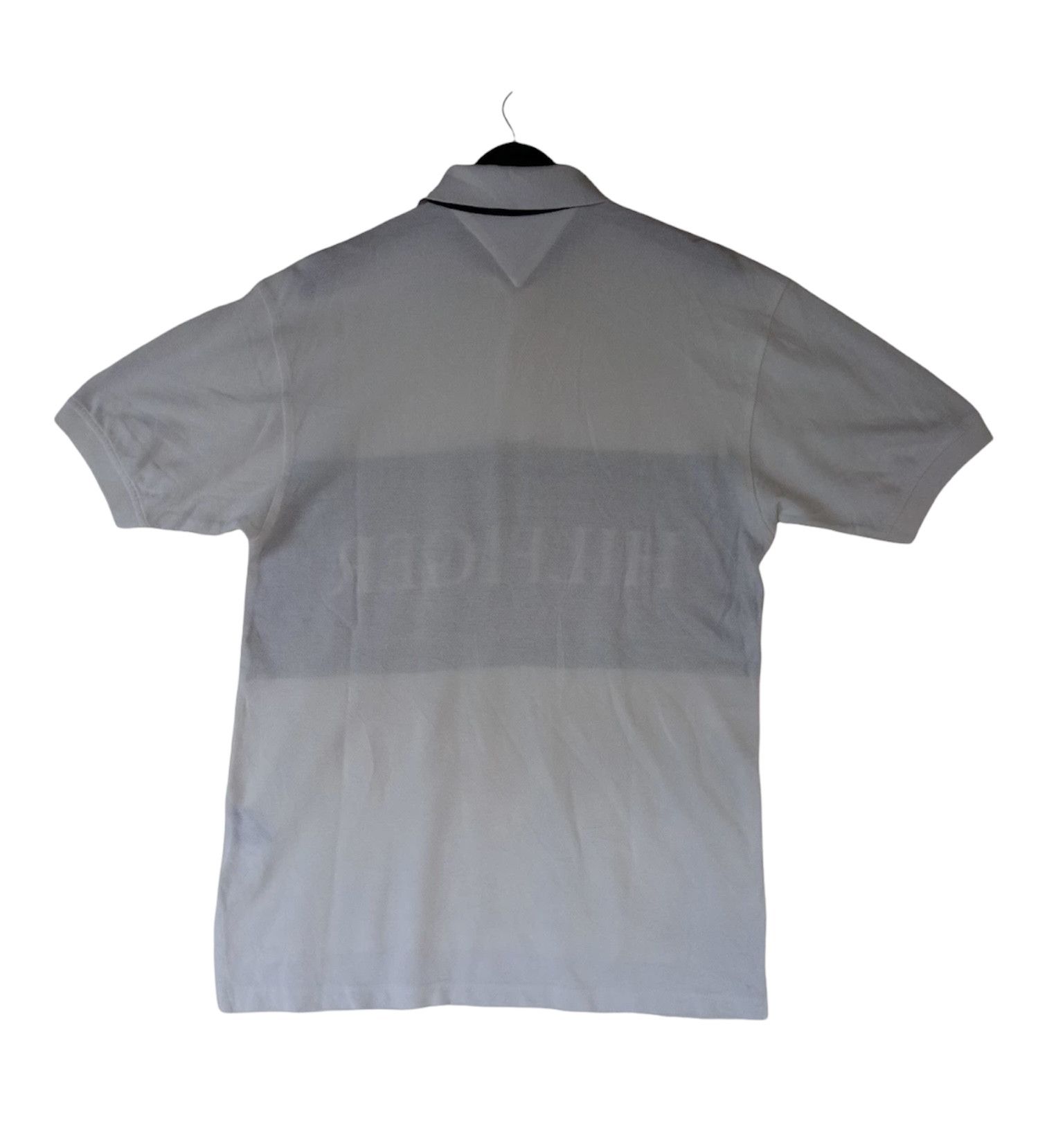 Tommy Hilfiger TOMMY HILFIGER streetwear hip hop rap polo shirt Size US M / EU 48-50 / 2 - 4 Thumbnail