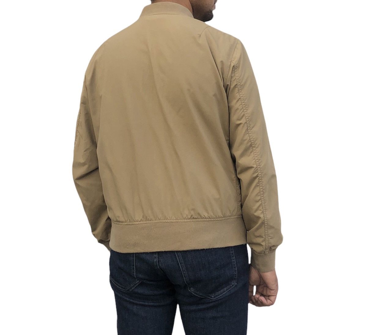 Uniqlo Uniqlo Men Flight Bomber Jacket Size US M / EU 48-50 / 2 - 5 Thumbnail