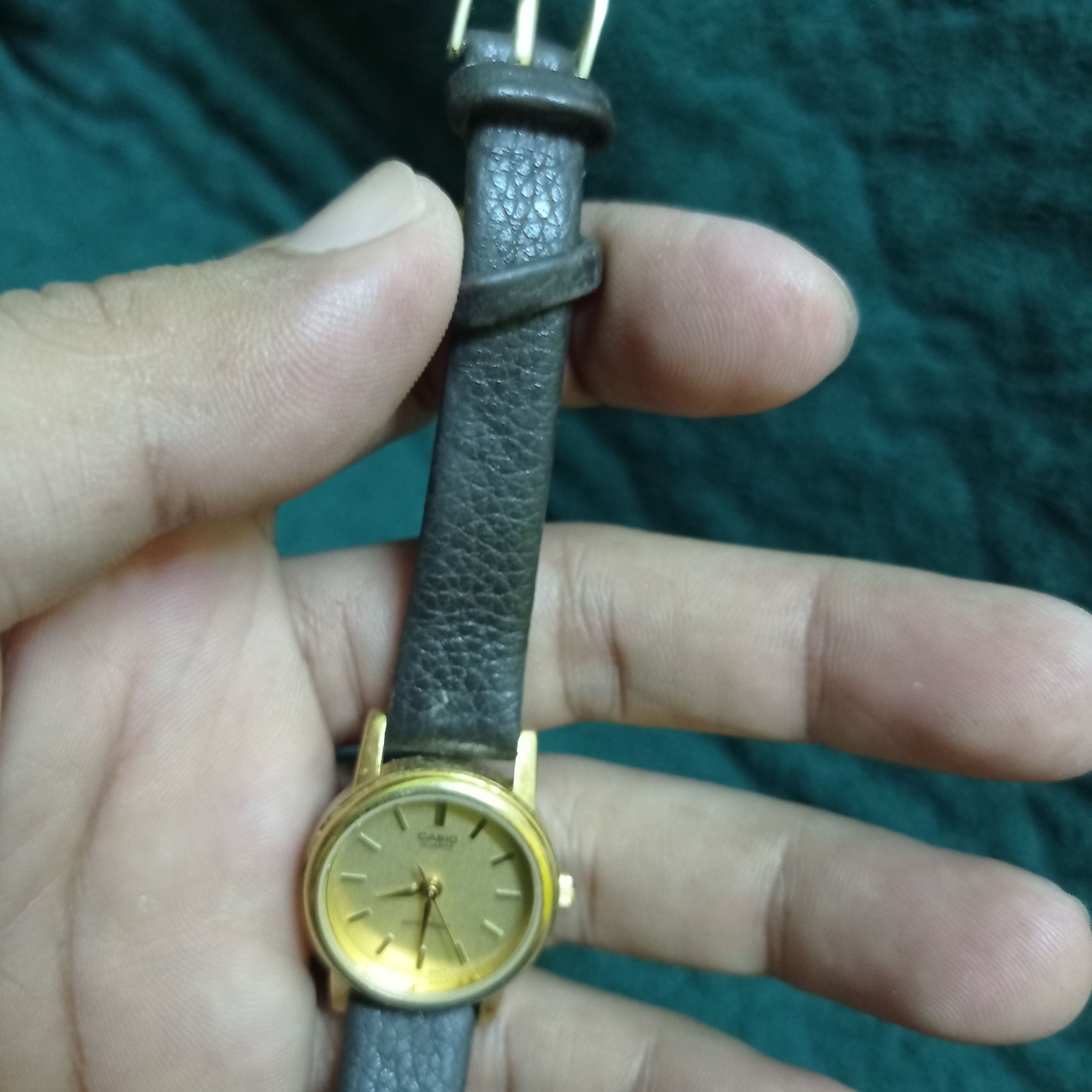 Casio Retro Casio LTP-1095 (Ladies Watch), JAPAN AUTHENTIC Size ONE SIZE - 6 Thumbnail