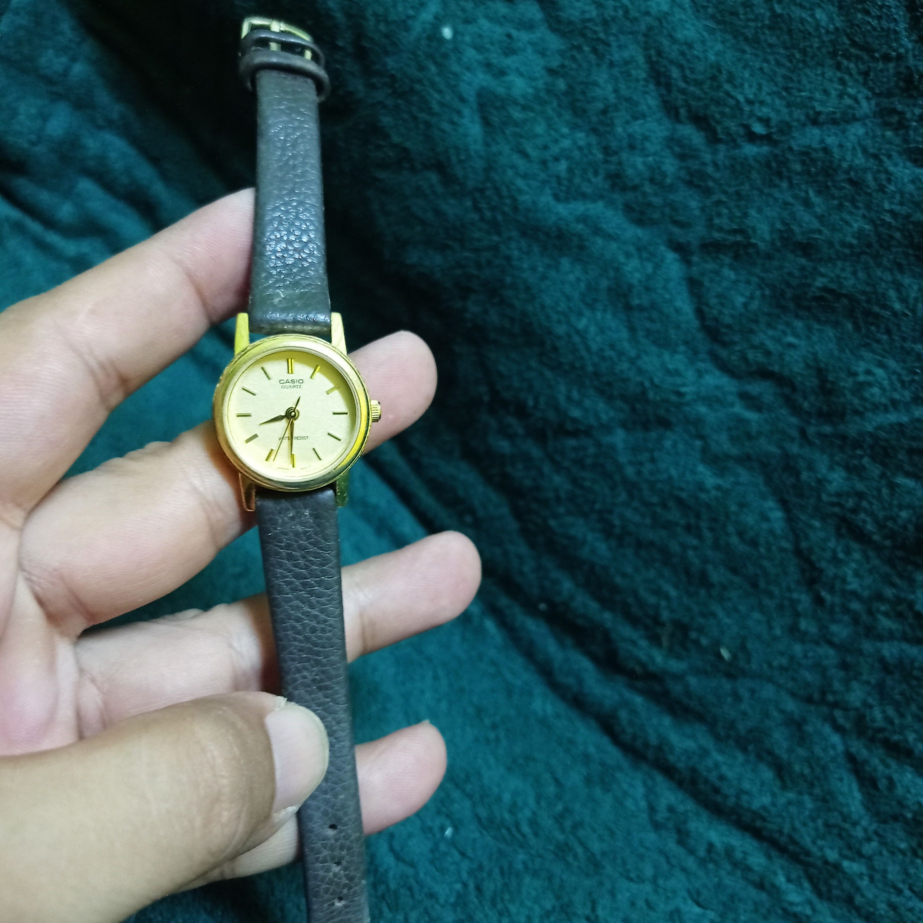 Casio Retro Casio LTP-1095 (Ladies Watch), JAPAN AUTHENTIC Size ONE SIZE - 8 Thumbnail