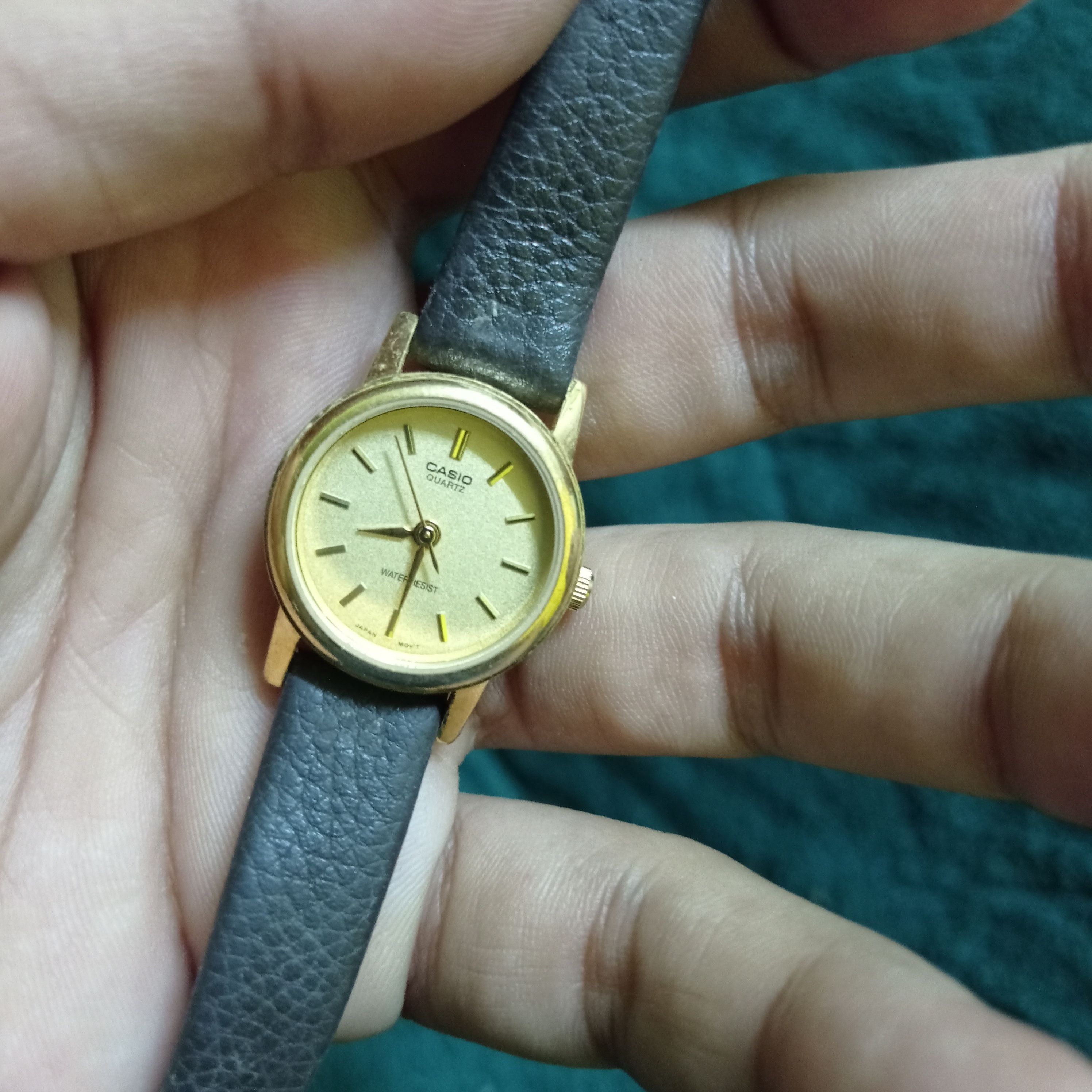 Casio Retro Casio LTP-1095 (Ladies Watch), JAPAN AUTHENTIC Size ONE SIZE - 4 Thumbnail