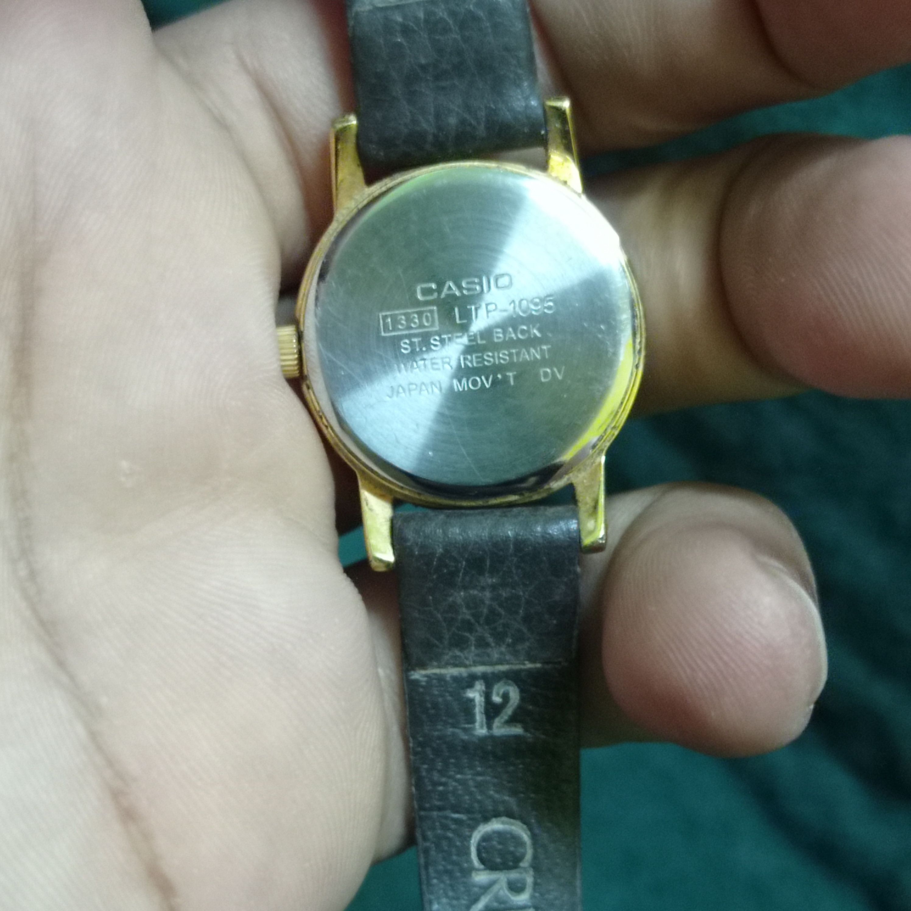 Casio Retro Casio LTP-1095 (Ladies Watch), JAPAN AUTHENTIC Size ONE SIZE - 5 Thumbnail