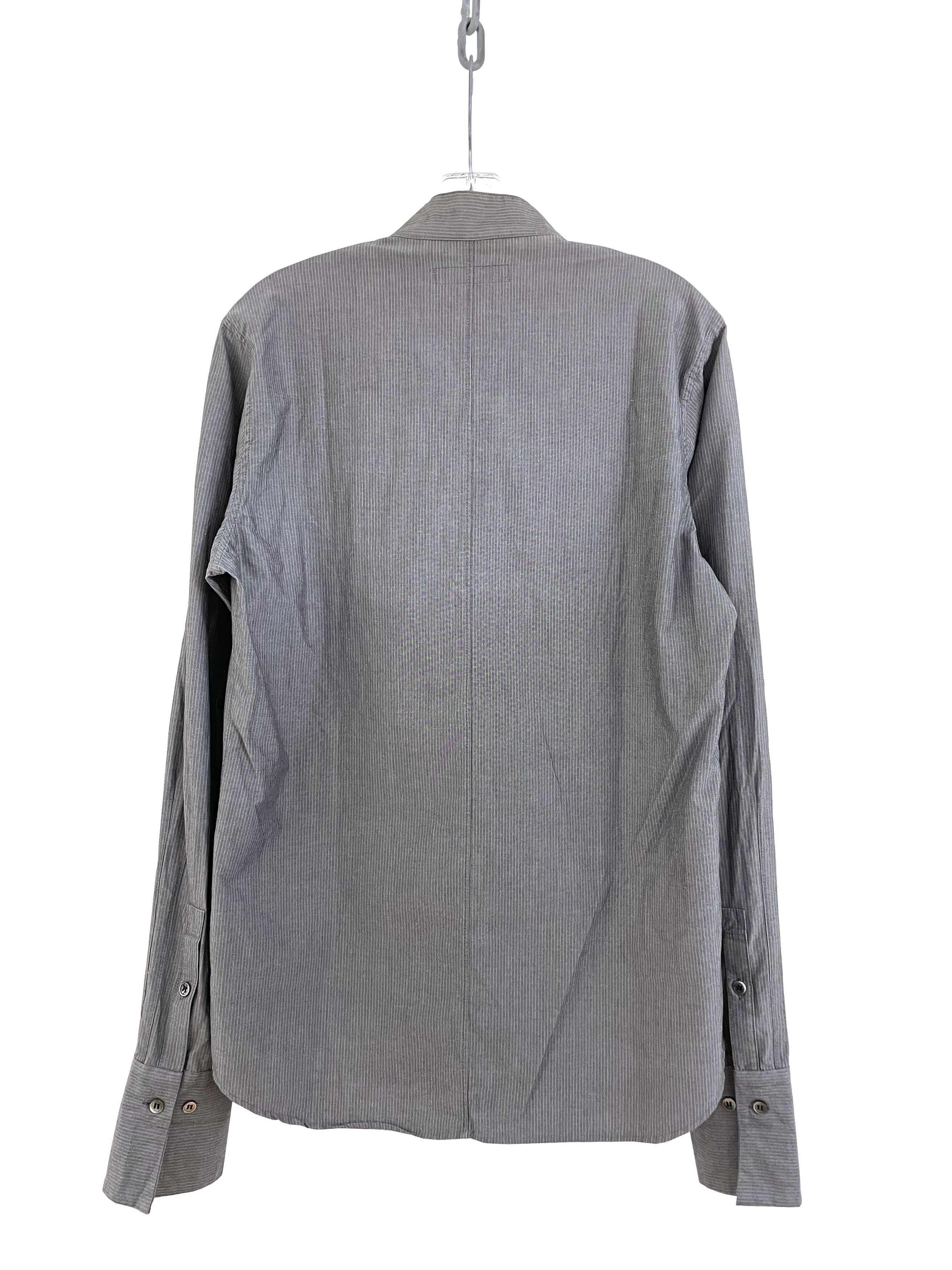 Undercover SS07 Pinstripe Buttonup Size US L / EU 52-54 / 3 - 6 Thumbnail