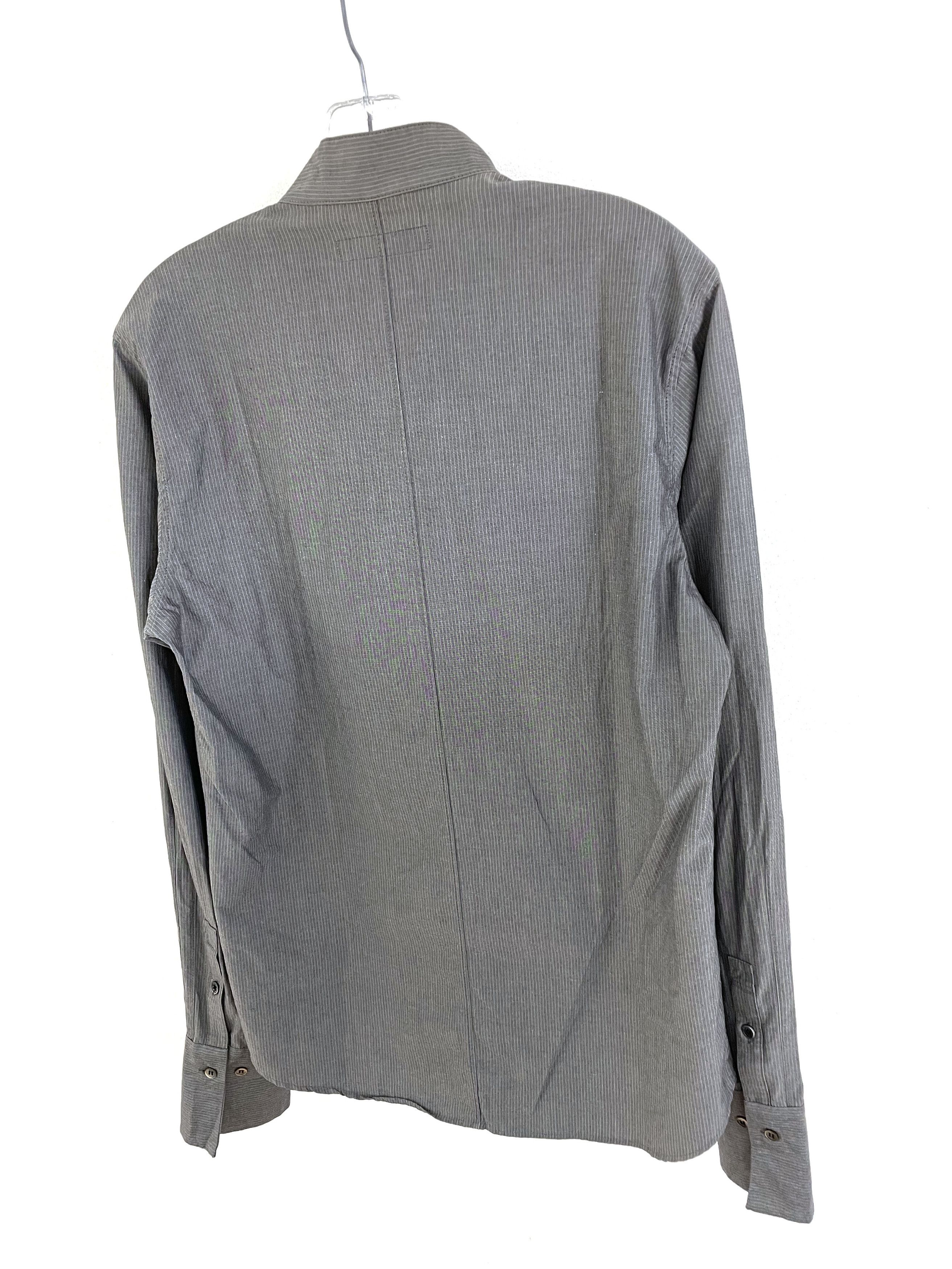 Undercover SS07 Pinstripe Buttonup Size US L / EU 52-54 / 3 - 7 Thumbnail