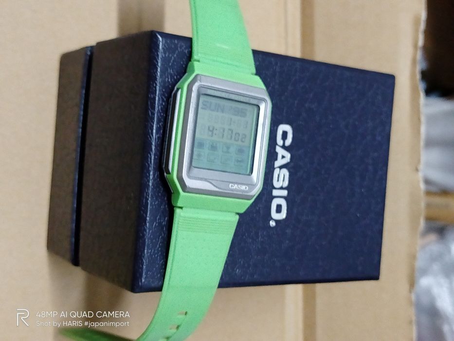 Vintage RETRO CASIO VDB-101JIM, DATA BANK, INVISIBLE MACHINE | Grailed