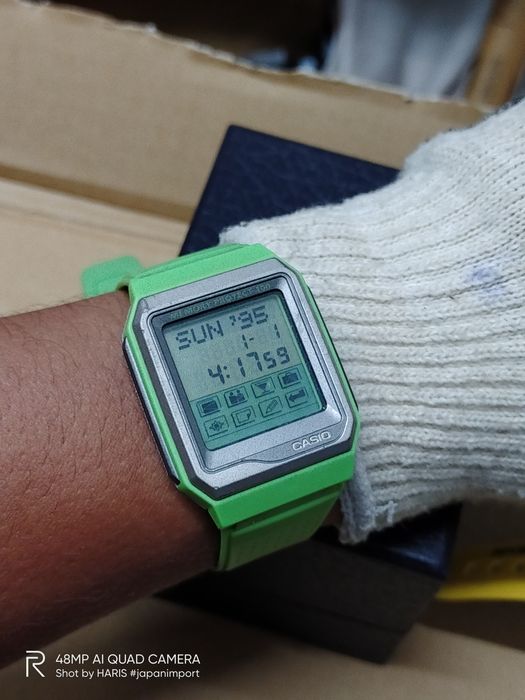 Vintage RETRO CASIO VDB-101JIM, DATA BANK, INVISIBLE MACHINE | Grailed