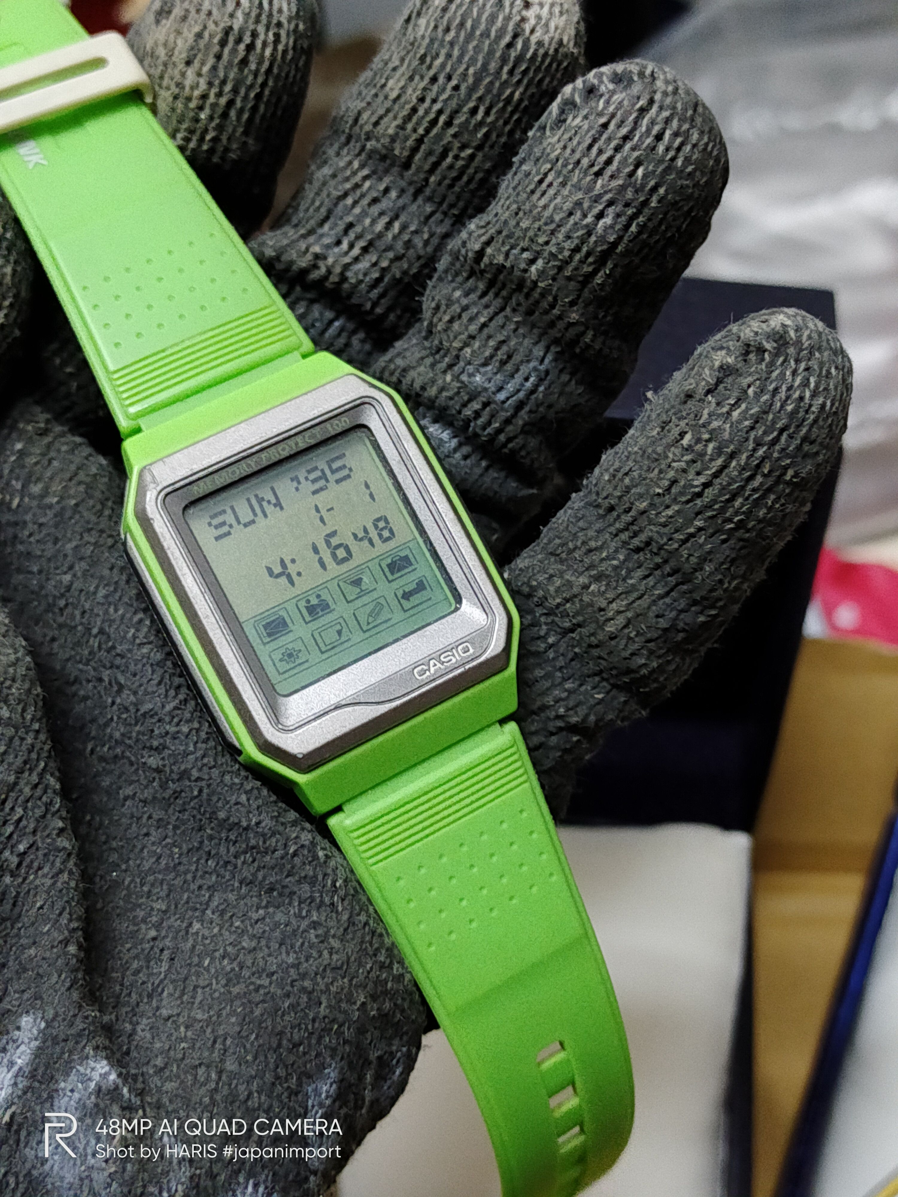 RETRO CASIO VDB-101JIM, DATA BANK, INVISIBLE MACHINE RETRO CASIO VDB-101JIM, DATA BANK, INVISIBLE MACHINE