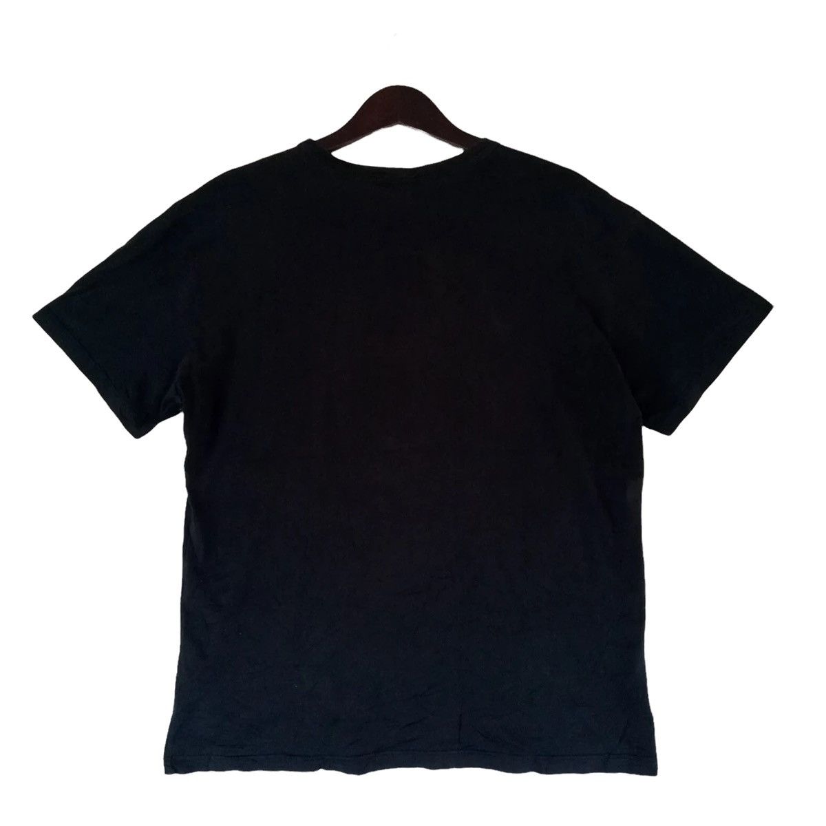 A.P.C. A.P.C V-neck short sleeve made in france APC tee shirt Size US L / EU 52-54 / 3 - 2 Thumbnail