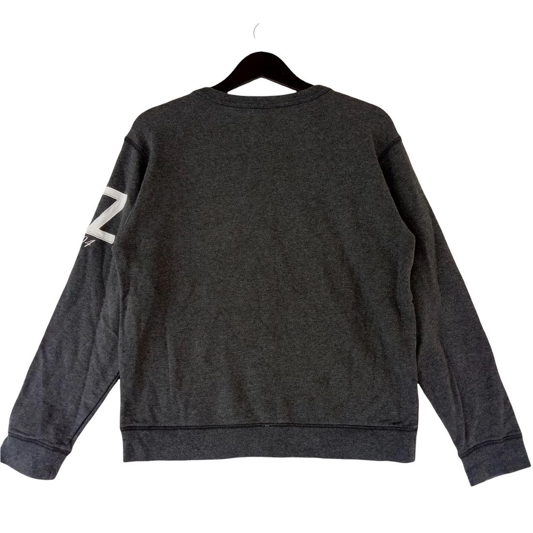 Canterbury of New Zealand × Vintage CANTERBURY Sweatshirt rugby hip hop rap new zealand sweater Size US M / EU 48-50 / 2 - 2 Thumbnail