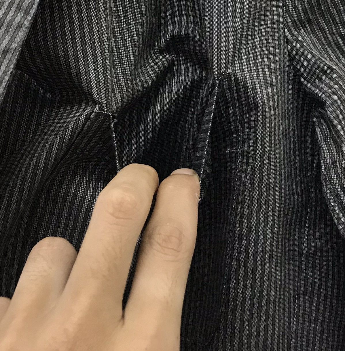 Vintage × agnes b. VINTAGE AGNES B. HOMME MADE IN FRANCE BLAZER Size US M / EU 48-50 / 2 - 5 Thumbnail