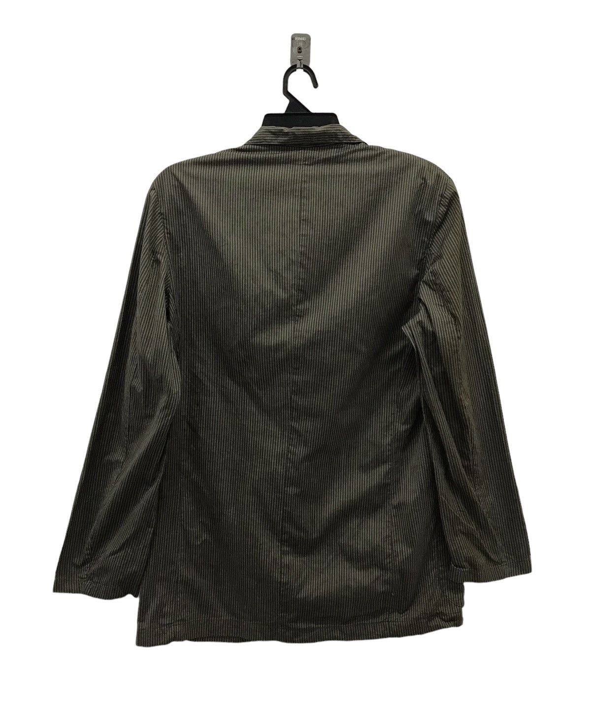 Vintage × agnes b. VINTAGE AGNES B. HOMME MADE IN FRANCE BLAZER Size US M / EU 48-50 / 2 - 2 Thumbnail