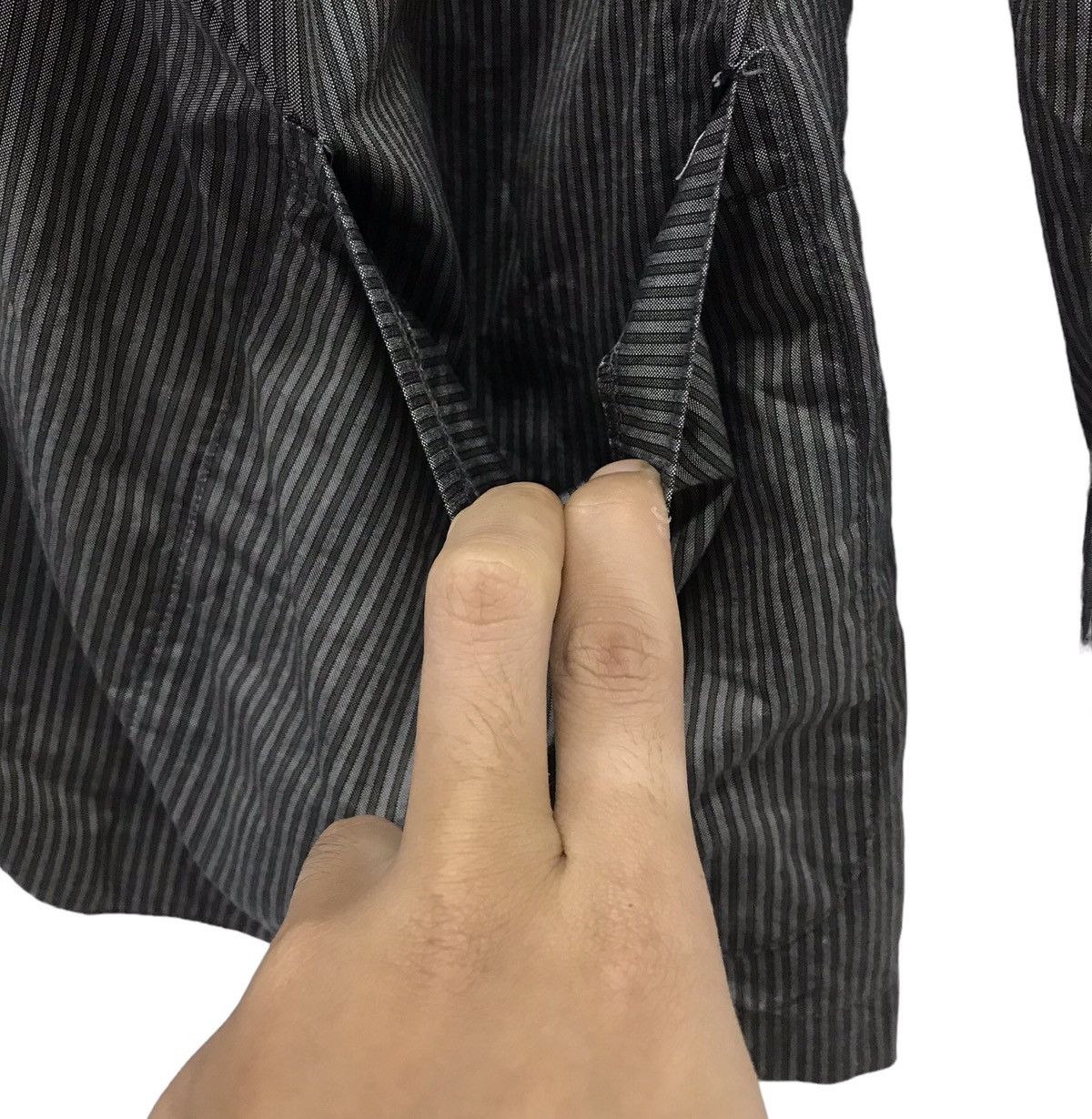 Vintage × agnes b. VINTAGE AGNES B. HOMME MADE IN FRANCE BLAZER Size US M / EU 48-50 / 2 - 7 Thumbnail