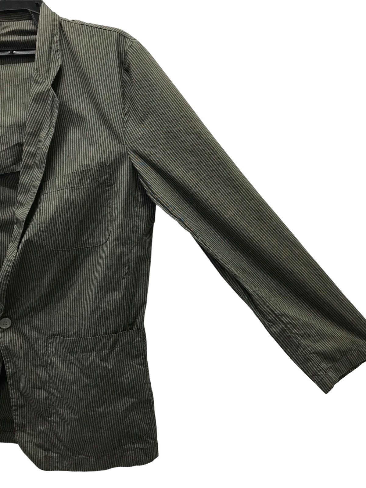 Vintage × agnes b. VINTAGE AGNES B. HOMME MADE IN FRANCE BLAZER Size US M / EU 48-50 / 2 - 3 Thumbnail