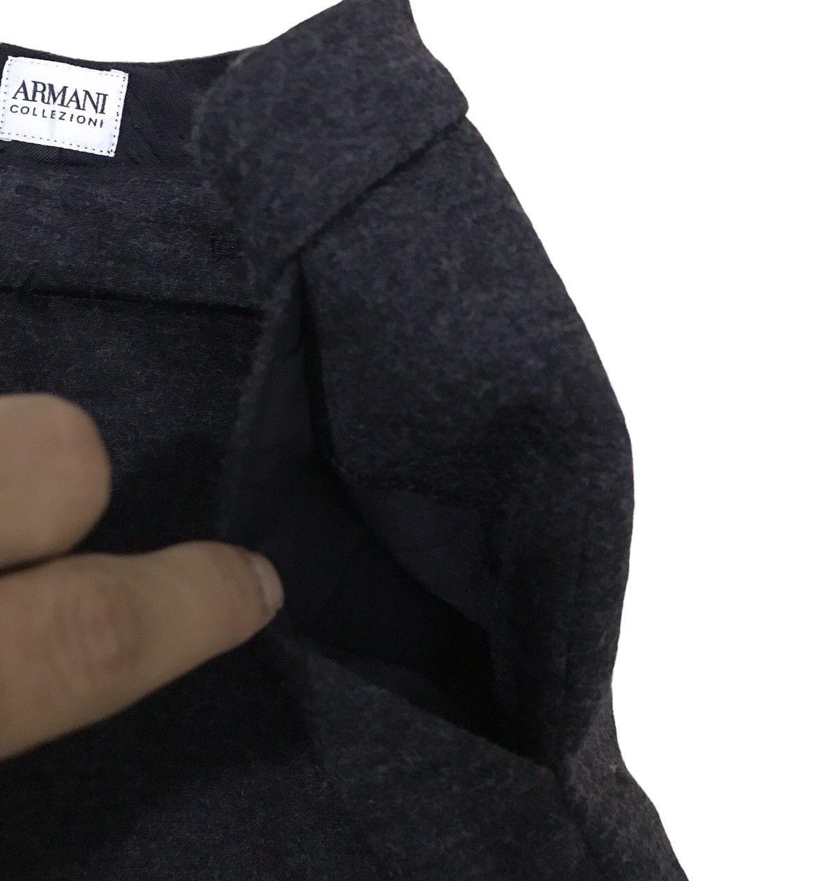 Armani ARMANI COLLECZIONI CASUAL PANTS Size US 31 - 8 Thumbnail