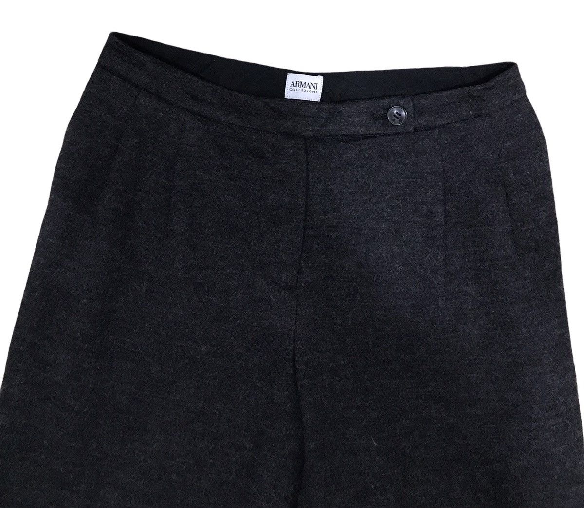 Armani ARMANI COLLECZIONI CASUAL PANTS Size US 31 - 3 Thumbnail