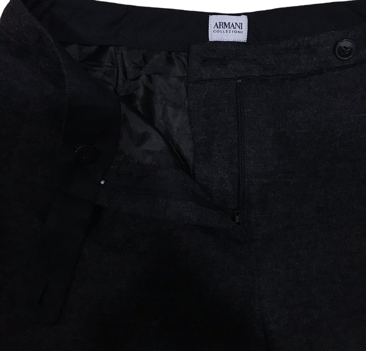 Armani ARMANI COLLECZIONI CASUAL PANTS Size US 31 - 6 Thumbnail