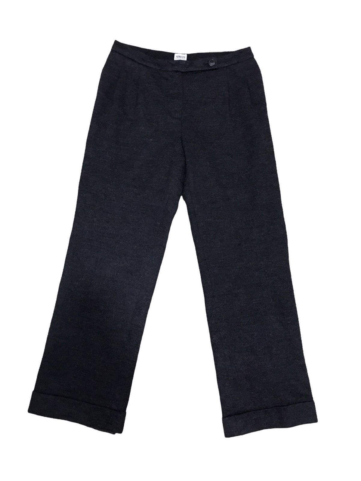 Armani ARMANI COLLECZIONI CASUAL PANTS Size US 31 - 1 Thumbnail