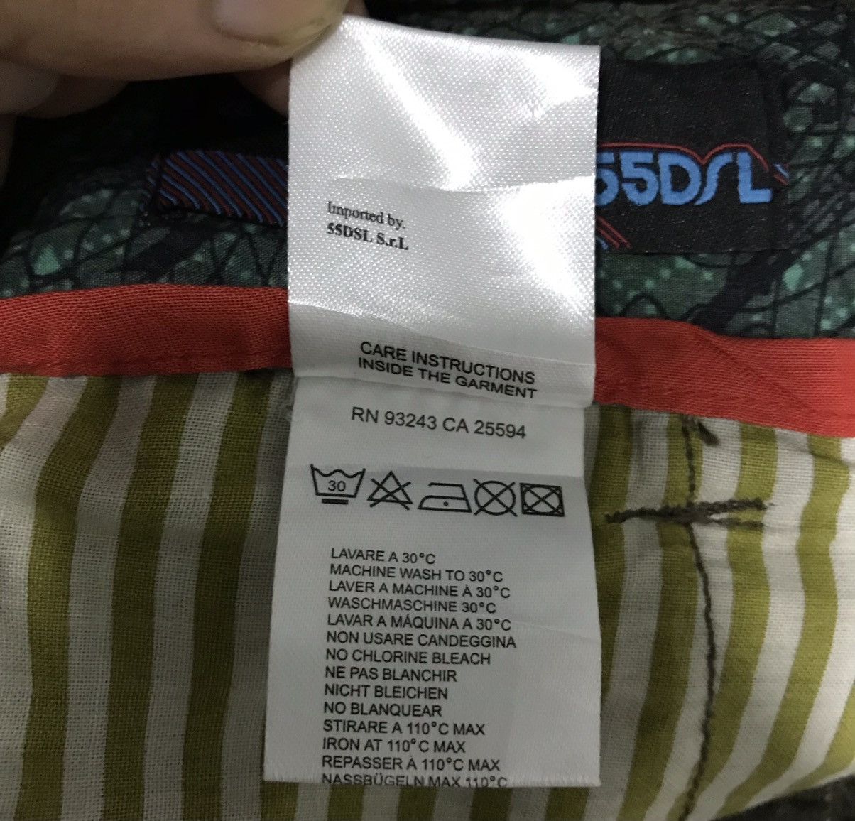 55DSL 55DSL CASUAL PANTS Size US 32 / EU 48 - 15 Thumbnail
