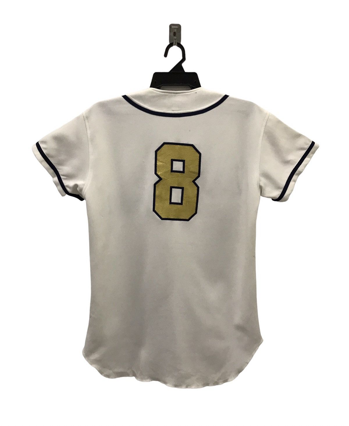 Japanese Brand RAWLING IWATE 8 GOLD SHORT SLEEVE SHIRT Size US M / EU 48-50 / 2 - 2 Thumbnail