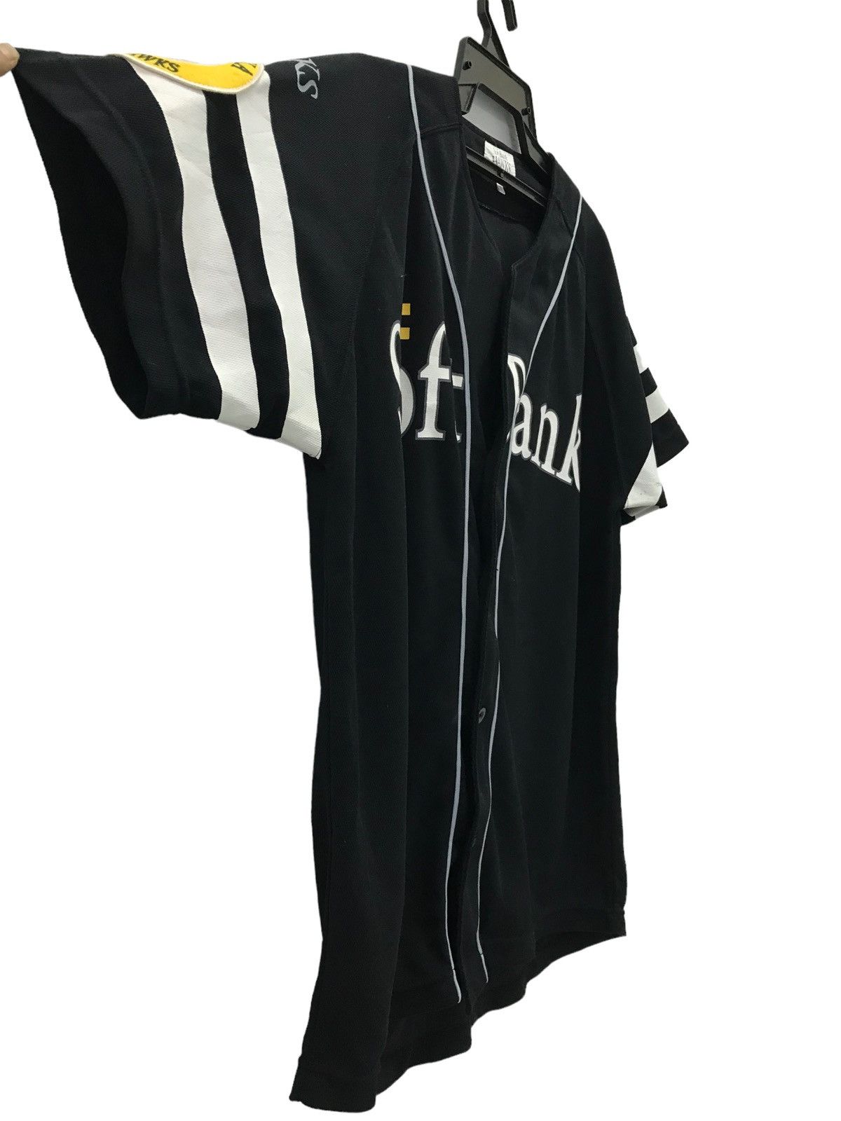 Hawk SOFT BANK HAWKS ORIGINAL SHORT SLEEVE SHIRT Size US L / EU 52-54 / 3 - 6 Thumbnail