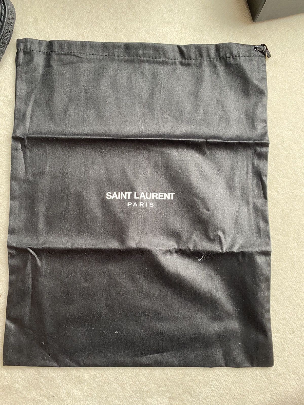 Saint Laurent Paris *Holy Grail* FW14 Saint Laurent studded creepers BNIB Hedi Size US 12 / EU 45 - 12 Thumbnail