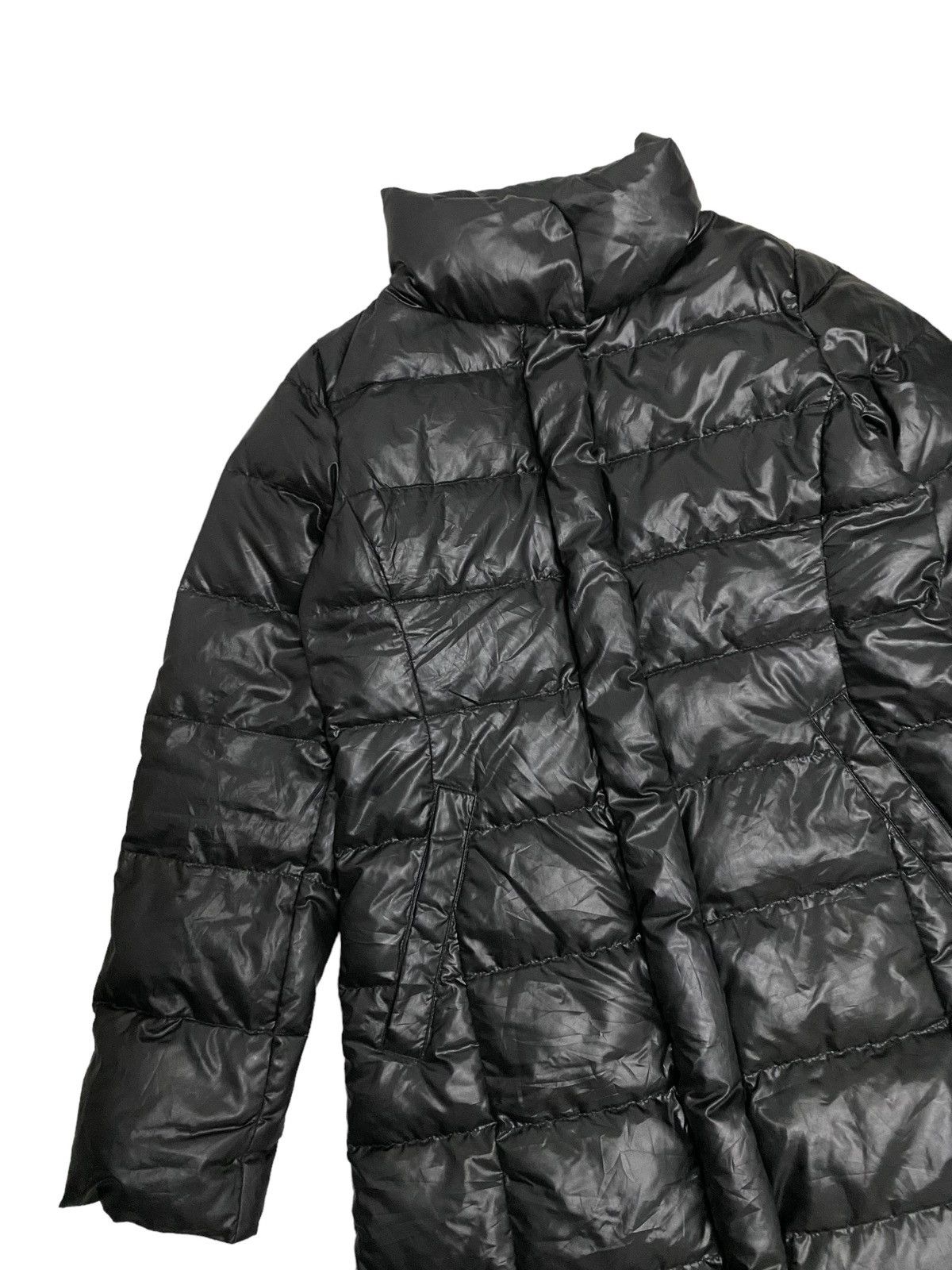 Japanese Brand × Jil Sander × Uniqlo Vintage Jil Sander Uniqlo Outdoor Puffer Jacket Size S / US 4 / IT 40 - 4 Thumbnail