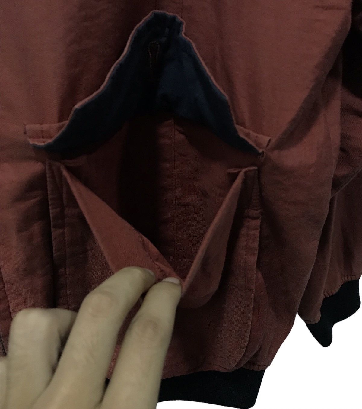 Japanese Brand × Vintage VINTAGE COURAGEUSEMENT YELLOW GEORGES ARLETTE PARIS JACKET Size US L / EU 52-54 / 3 - 8 Thumbnail