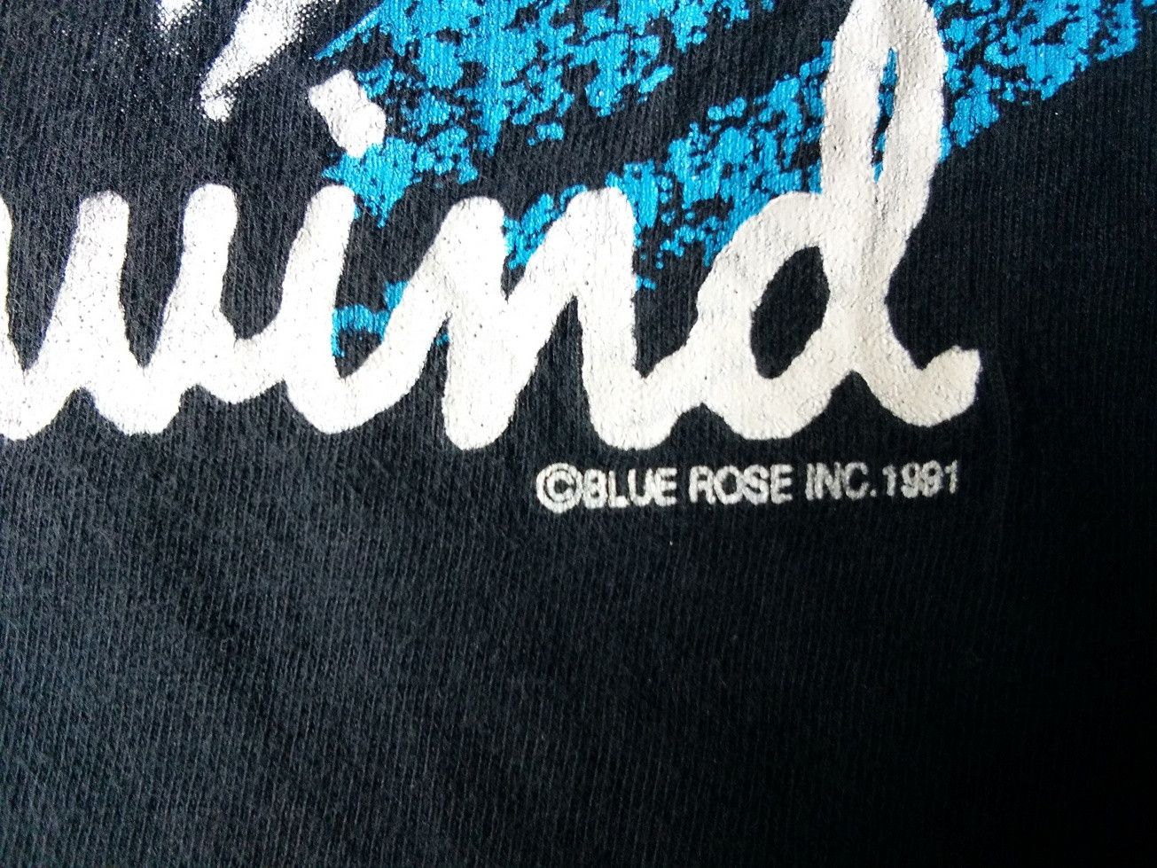 Band Tees × Vintage Vintage 90s Garth Brooks Ropin' the Wind 1991 Tee Size US L / EU 52-54 / 3 - 3 Thumbnail
