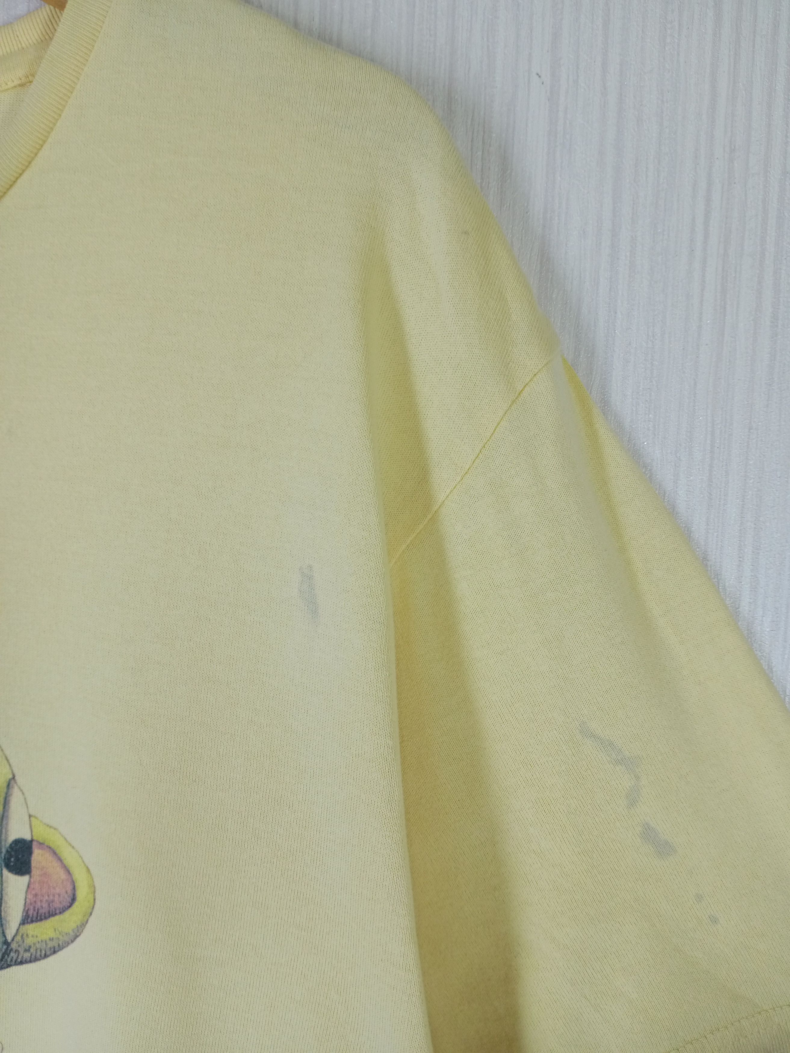 Anime × Japanese Brand Vintage Anime Tekkonkinkreet Taiyo Matsumoto Tshirt Size US L / EU 52-54 / 3 - 3 Thumbnail