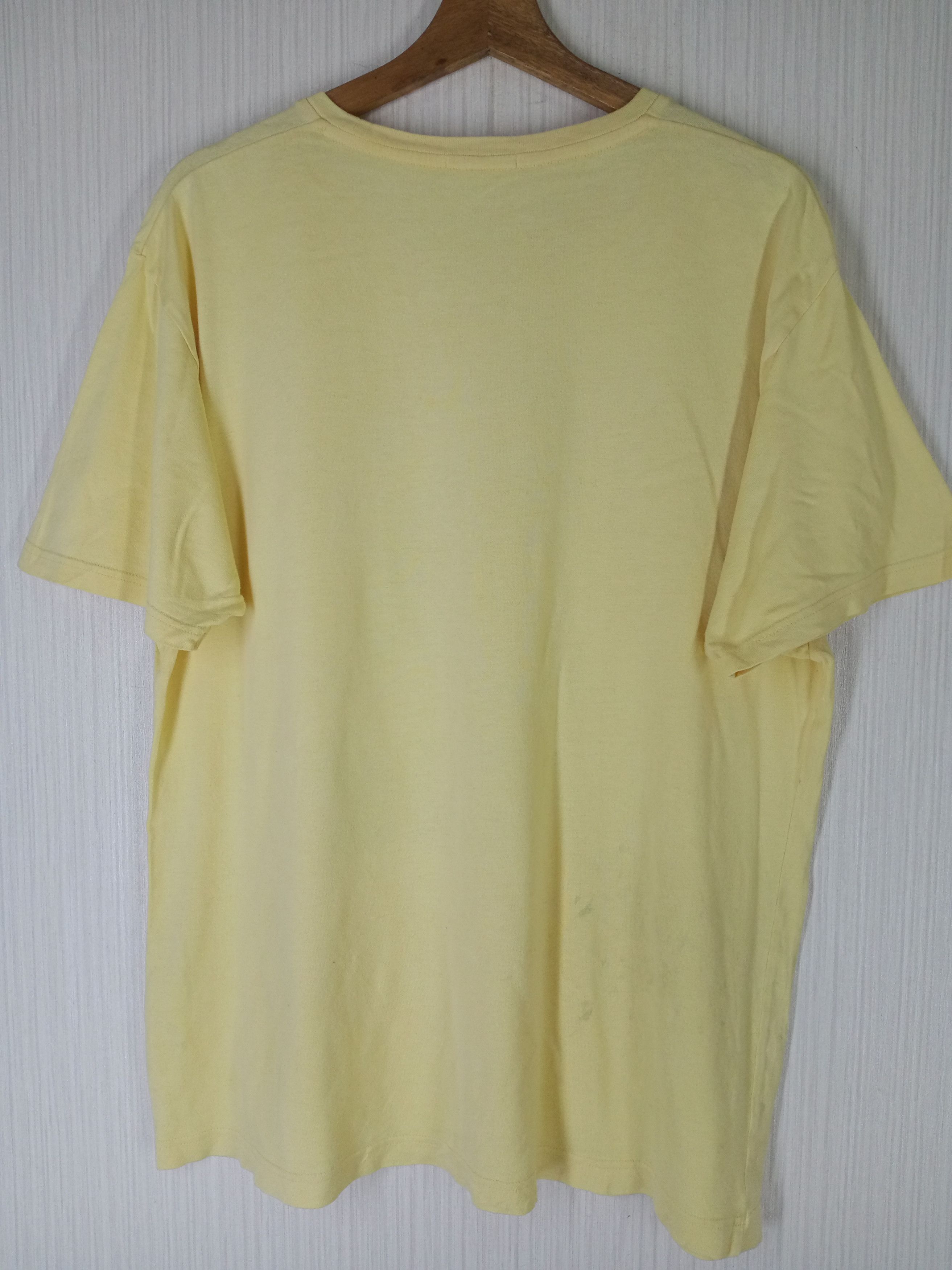 Anime × Japanese Brand Vintage Anime Tekkonkinkreet Taiyo Matsumoto Tshirt Size US L / EU 52-54 / 3 - 4 Thumbnail
