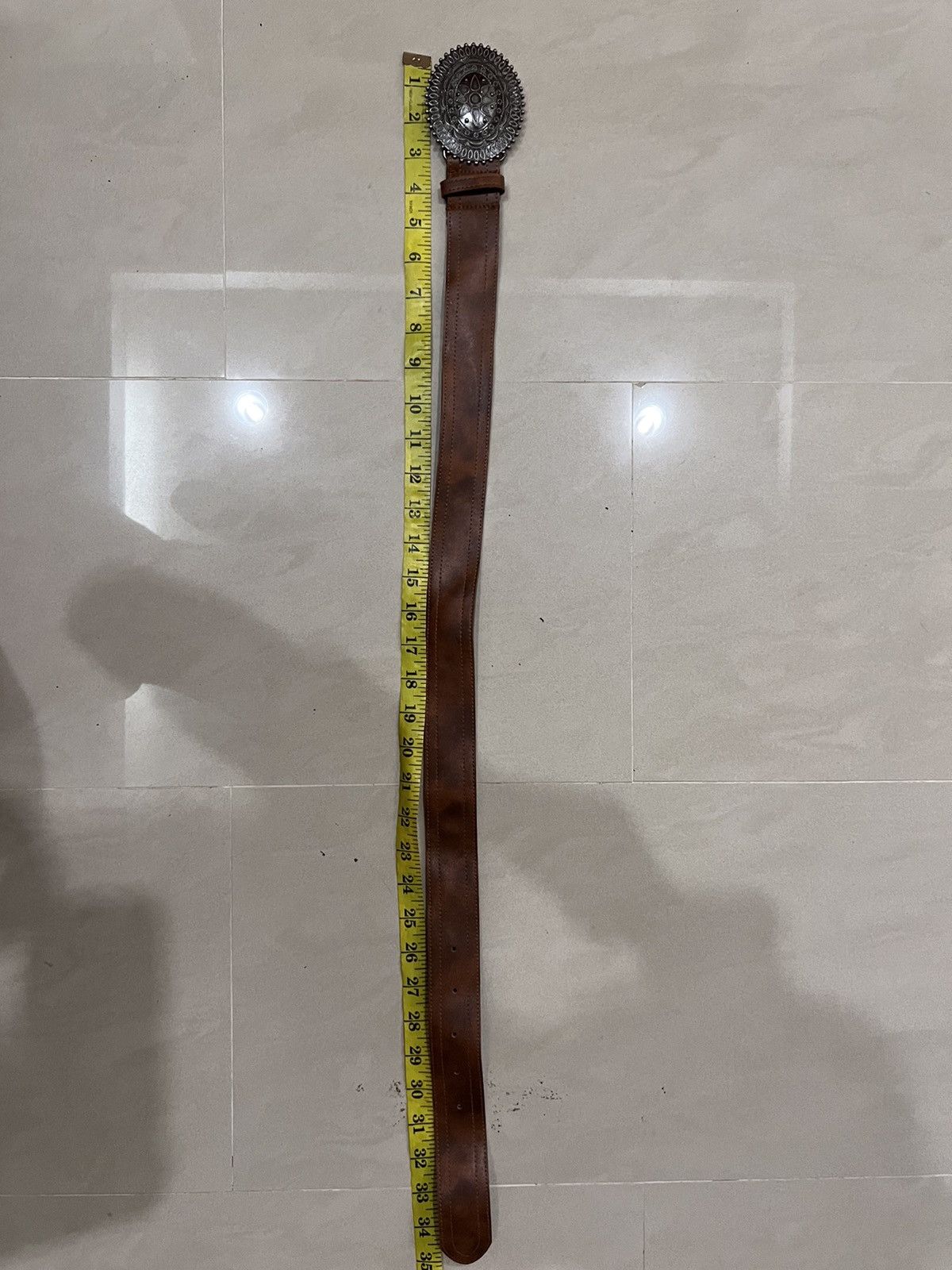 Other Unbrand Buckle Belt Size ONE SIZE - 9 Thumbnail
