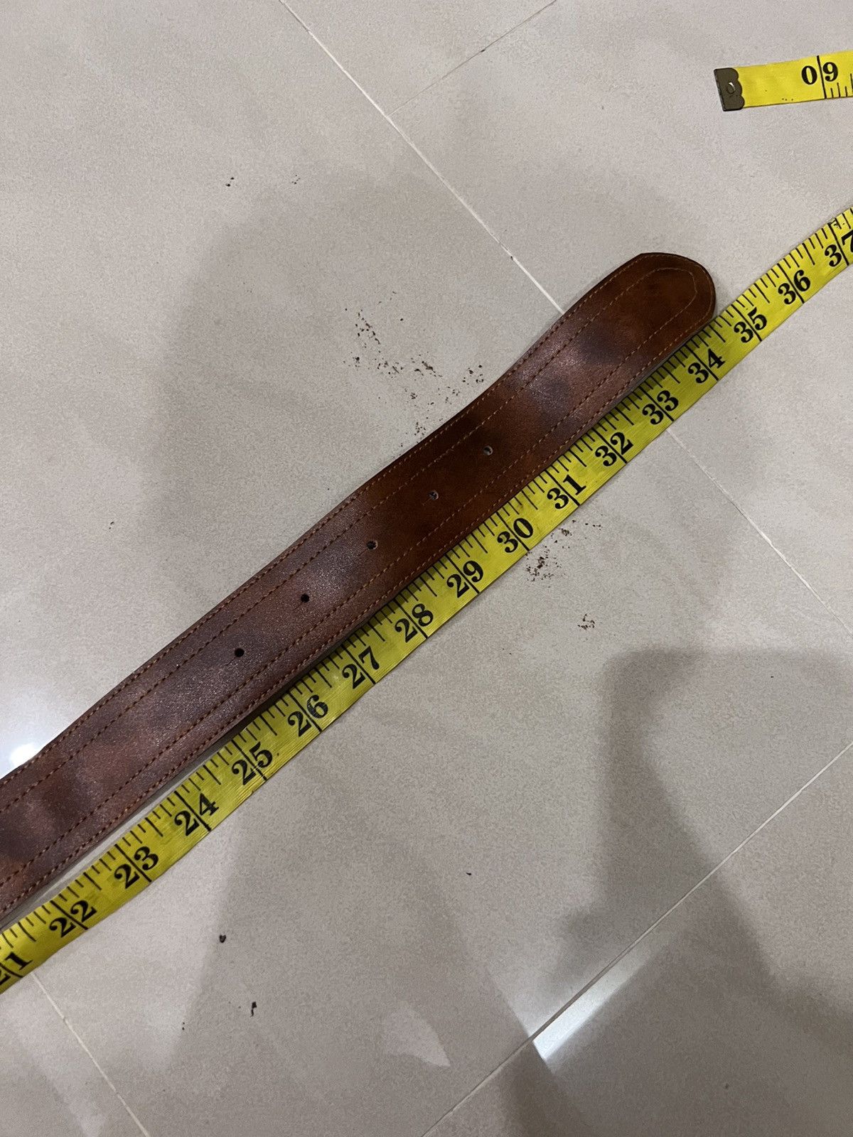 Other Unbrand Buckle Belt Size ONE SIZE - 8 Thumbnail